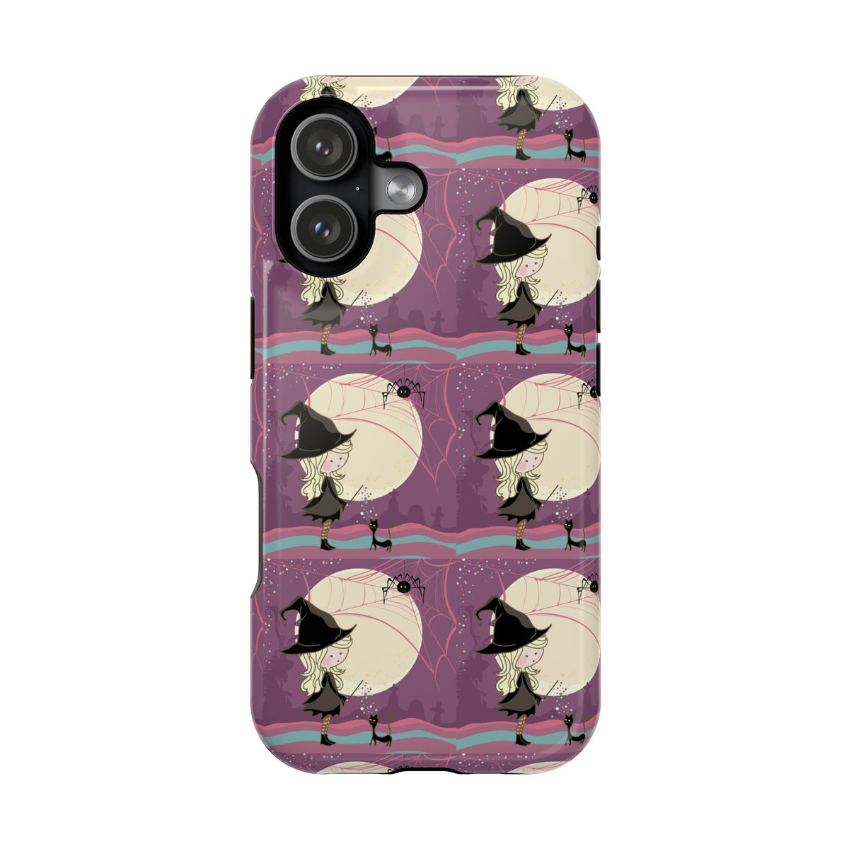 Cute Gothic Moon Design Cute iPhone Cases