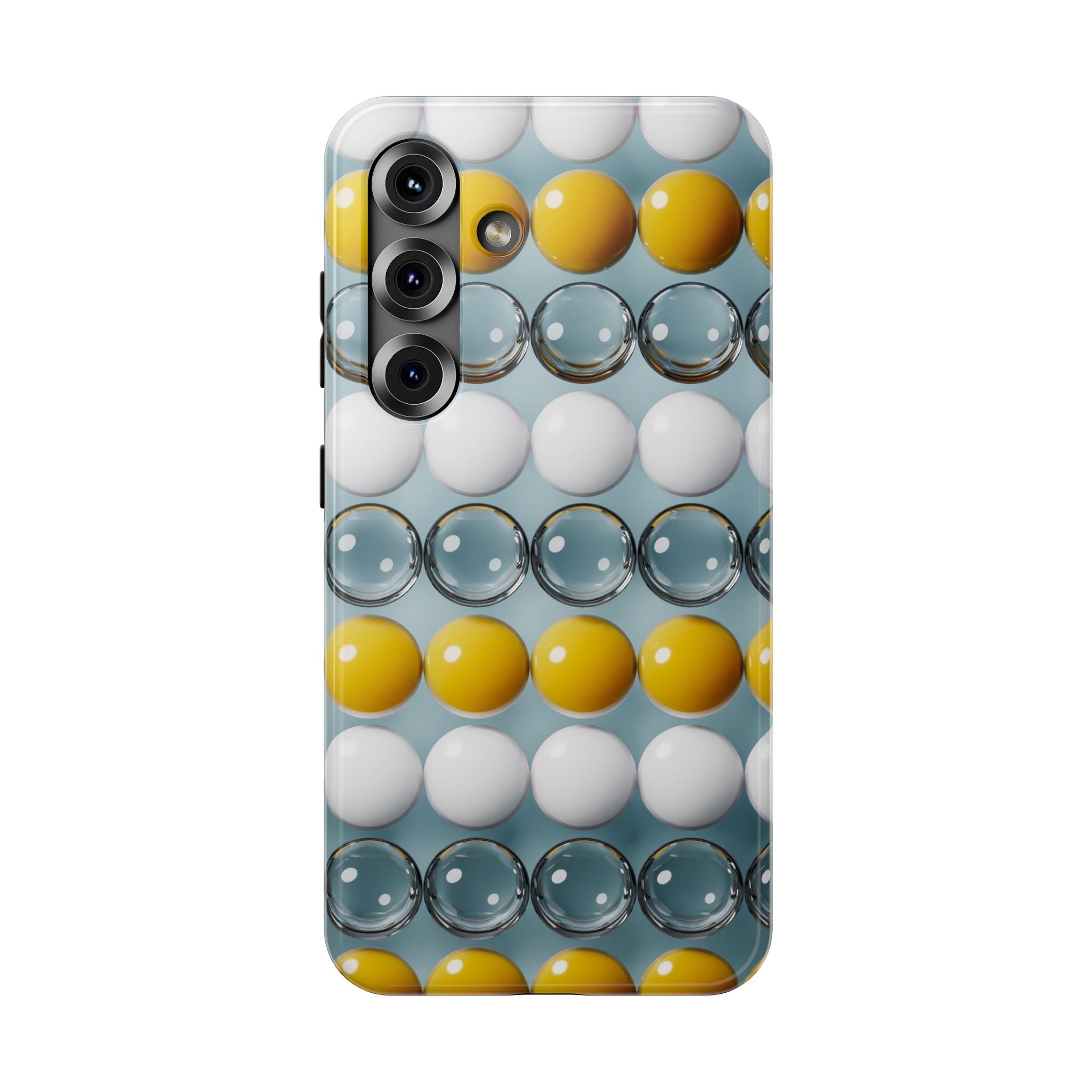 Colorful Impact-Resistant Phone Case