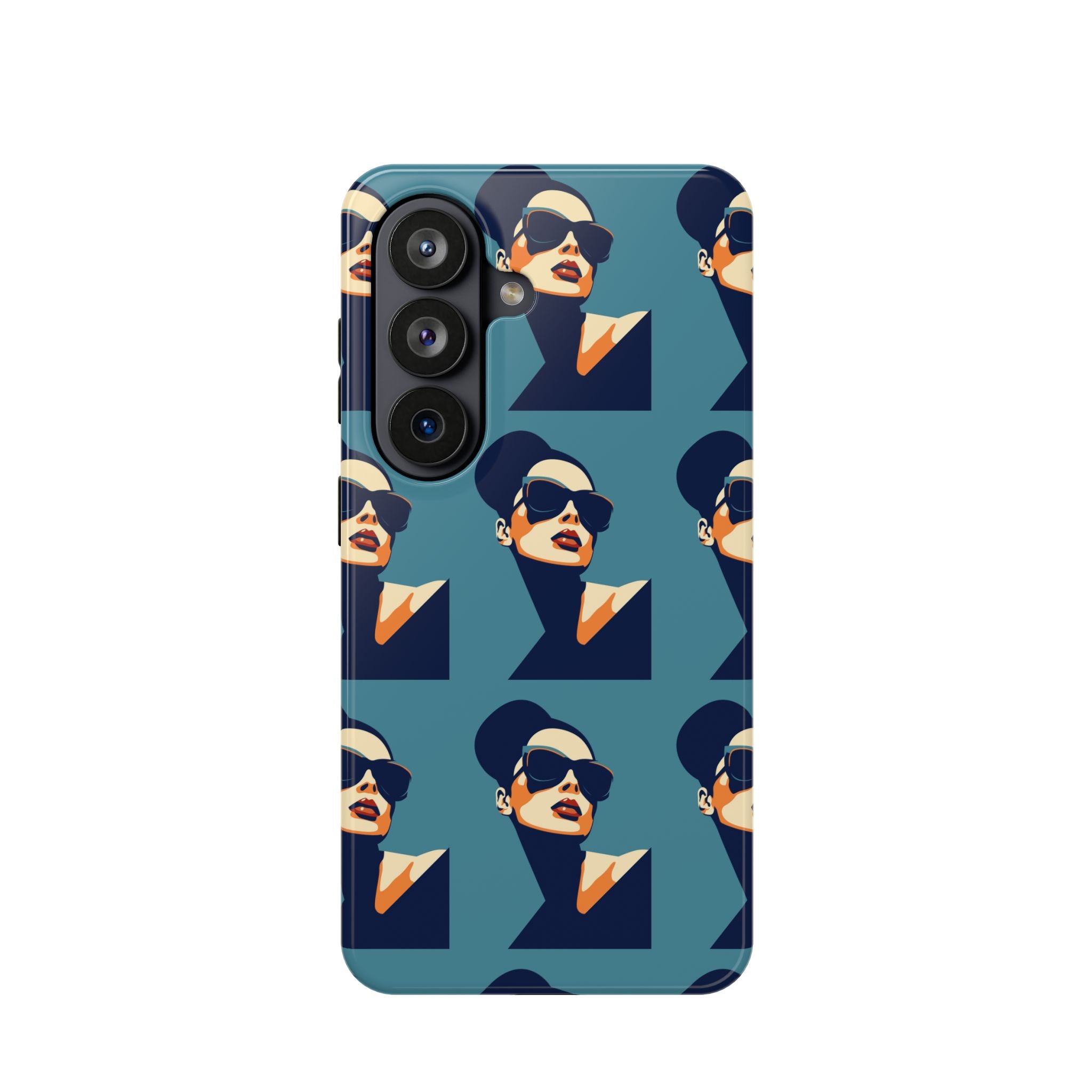 Stylish Fashionable Impact-Resistant Phone Case