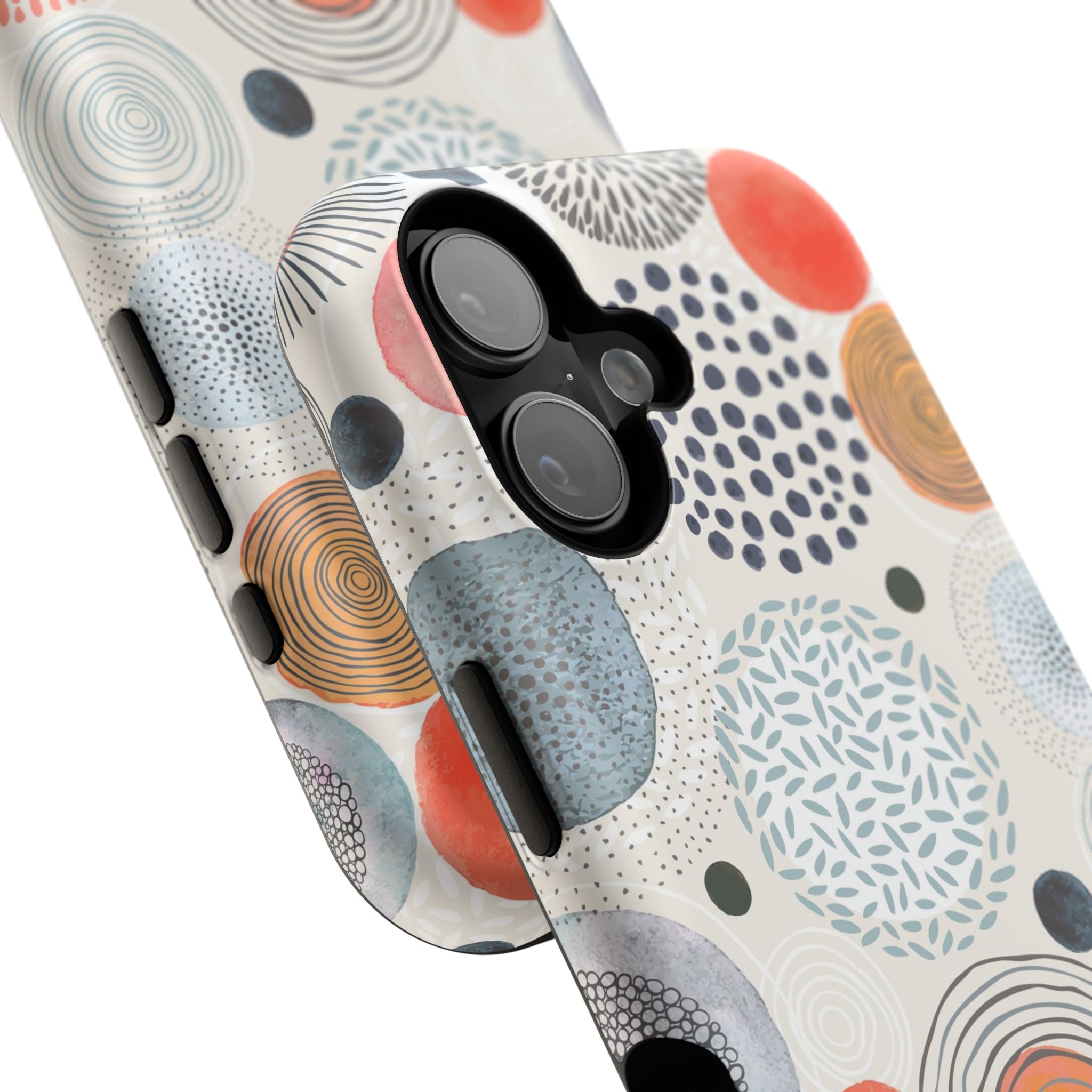 Colorful Impact-Resistant Phone Case