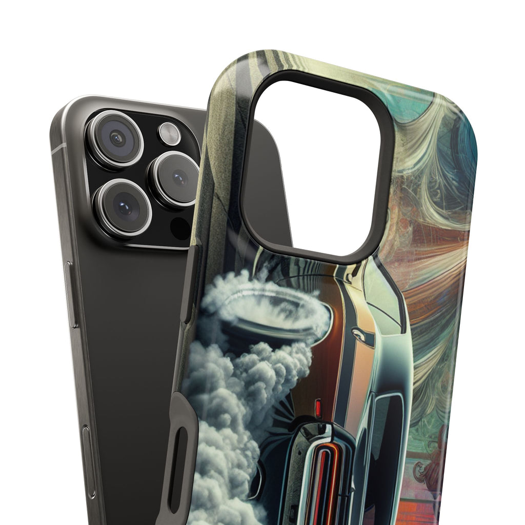 Muscle Car Phone Case - Impact Resistant