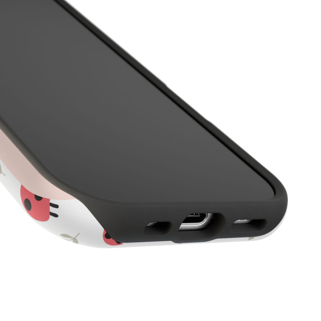 Ladybug Impact-Resistant Phone Case