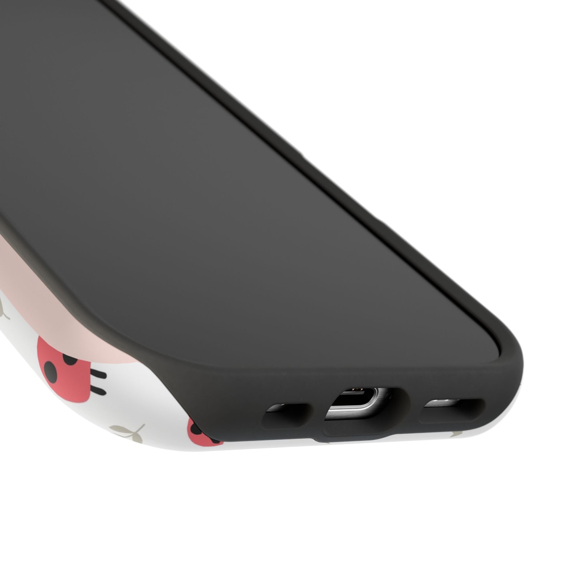 Ladybug Impact-Resistant Phone Case