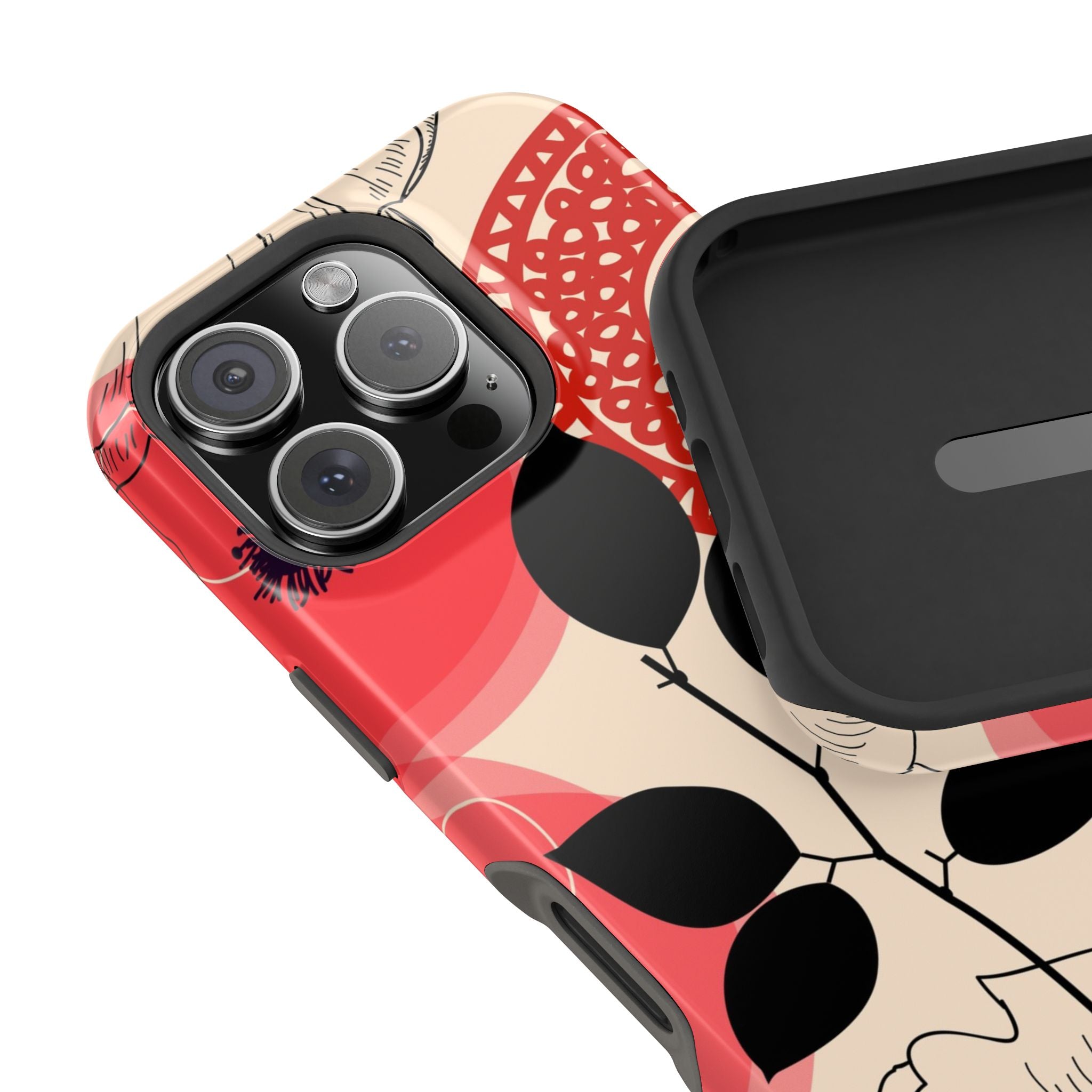 Stylish Impact-Resistant Phone Case