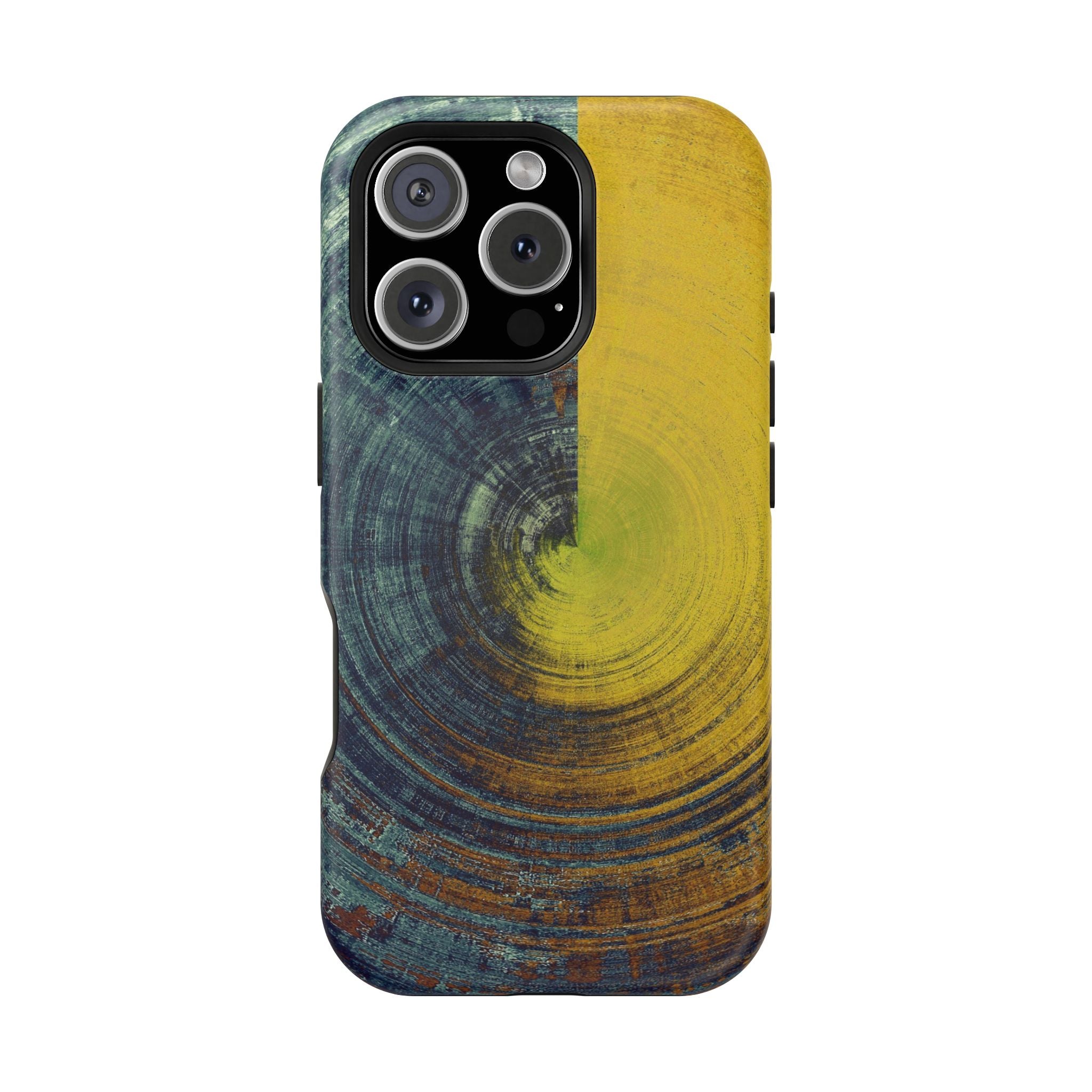 Artistic Impact-Resistant Phone Cases