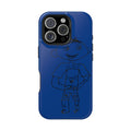 Kid's Drawing Impact Resistant Tough Phone Case