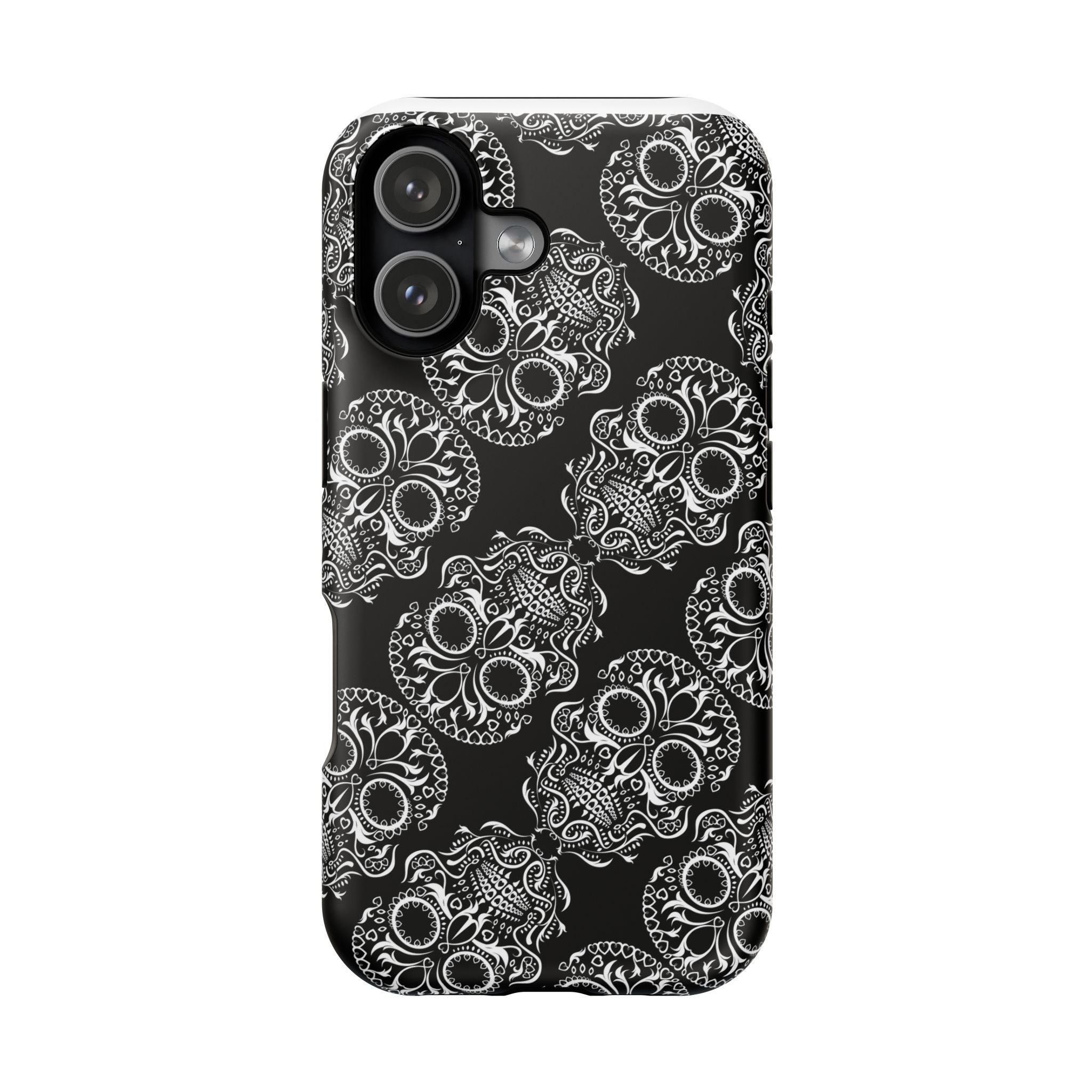 Gothic Skulls Phone Case