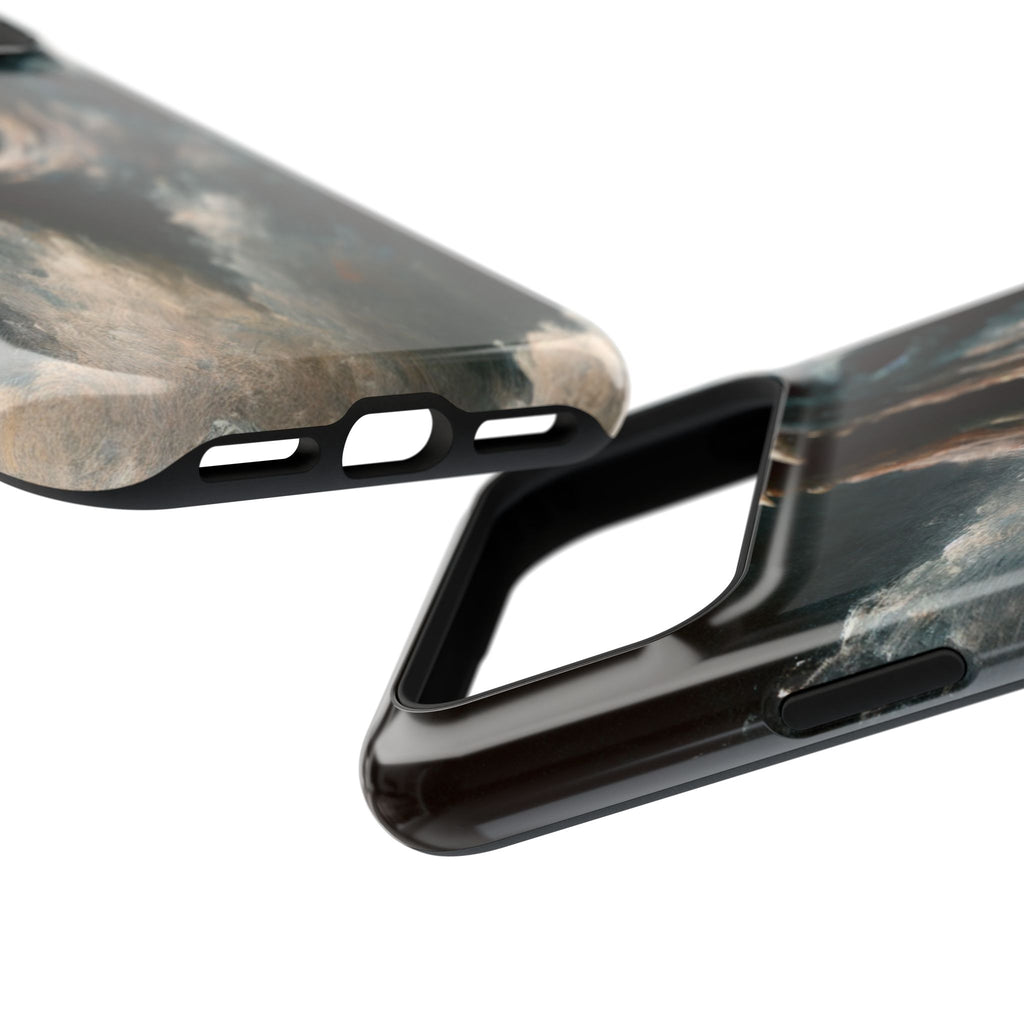 Impact Resistant Phone Case - 'Rising Leviathan'