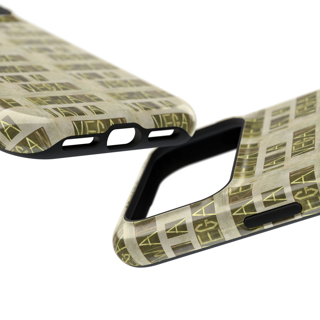 Vegan Message Phone Case | Impact-Resistant