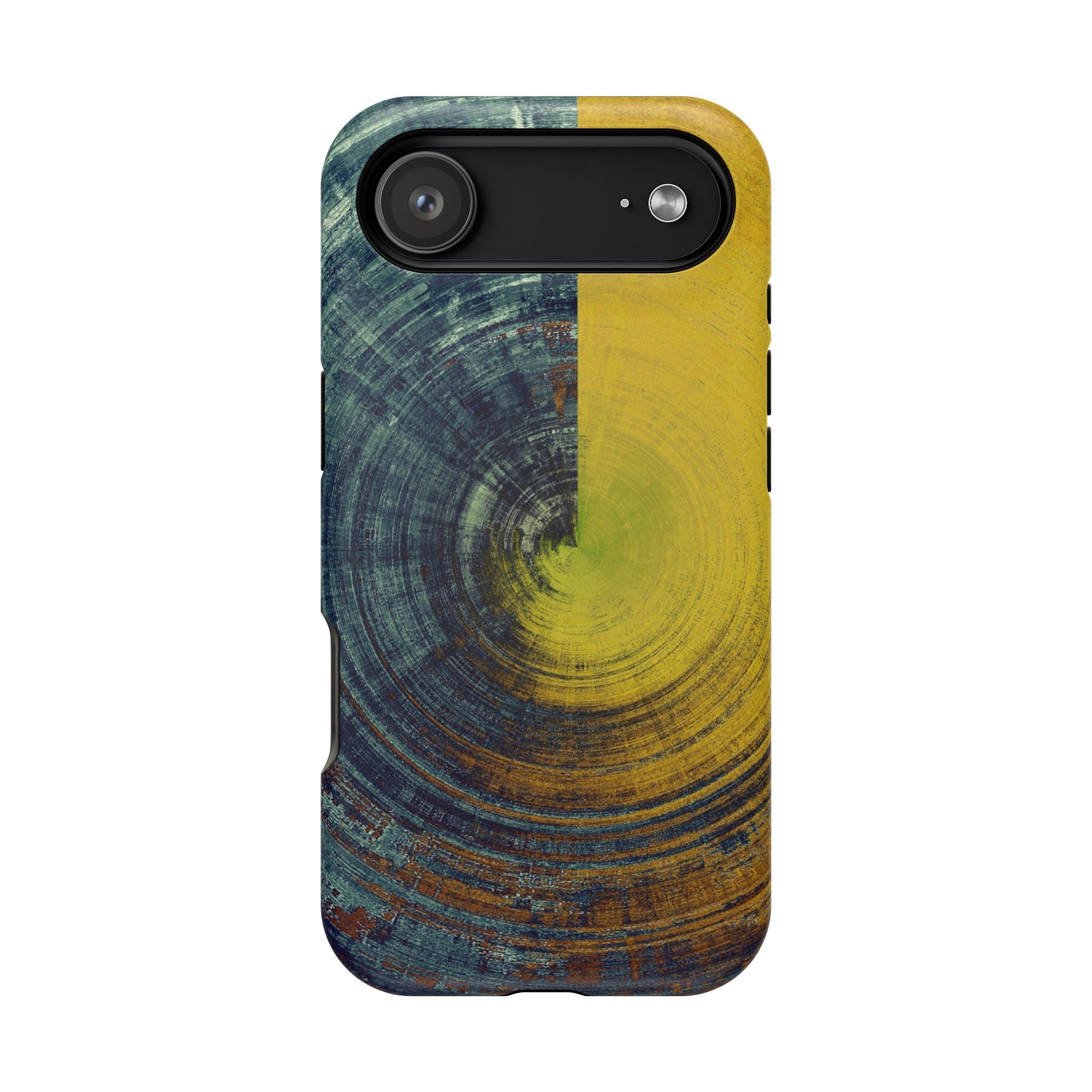 Artistic Impact-Resistant Phone Cases