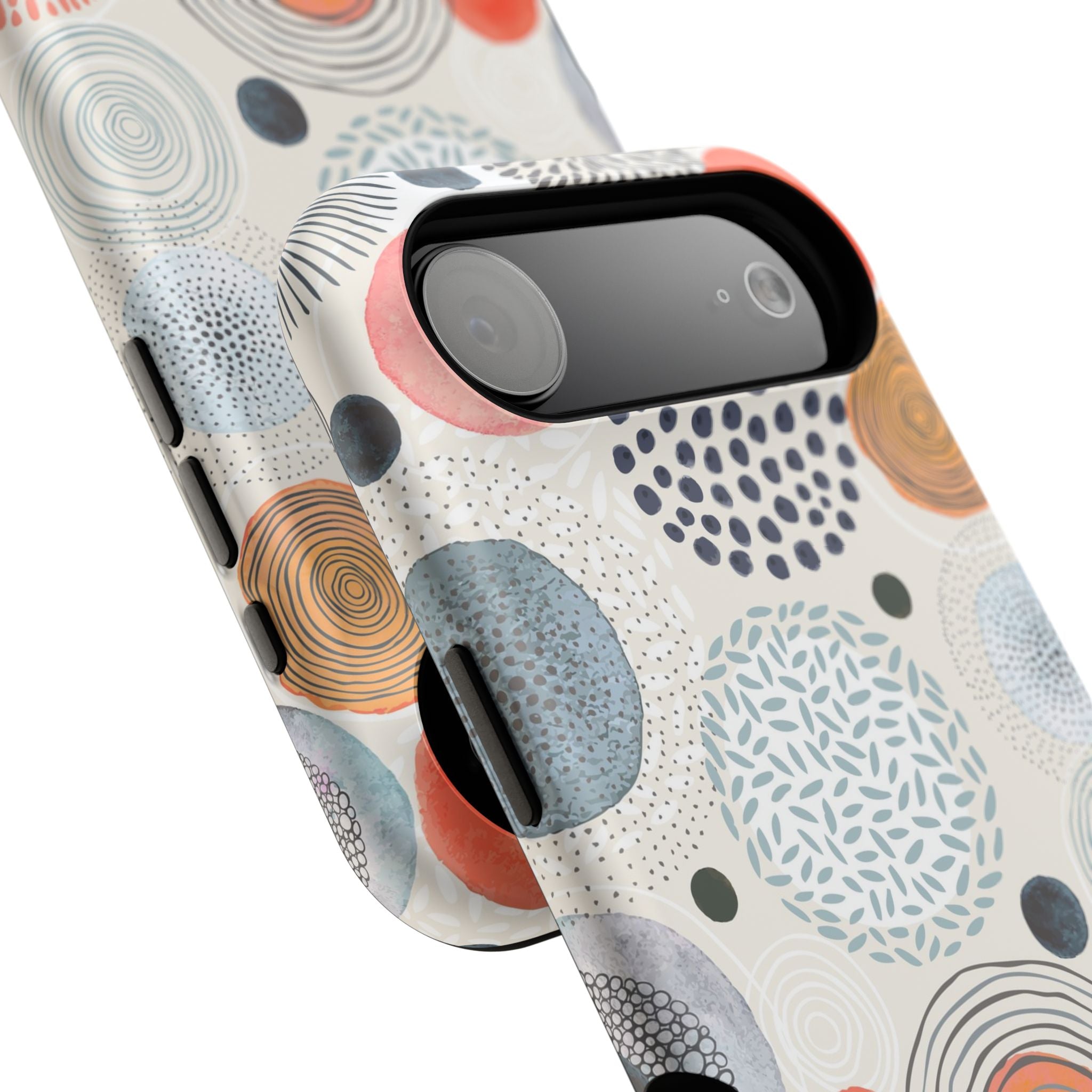 Colorful Impact-Resistant Phone Case