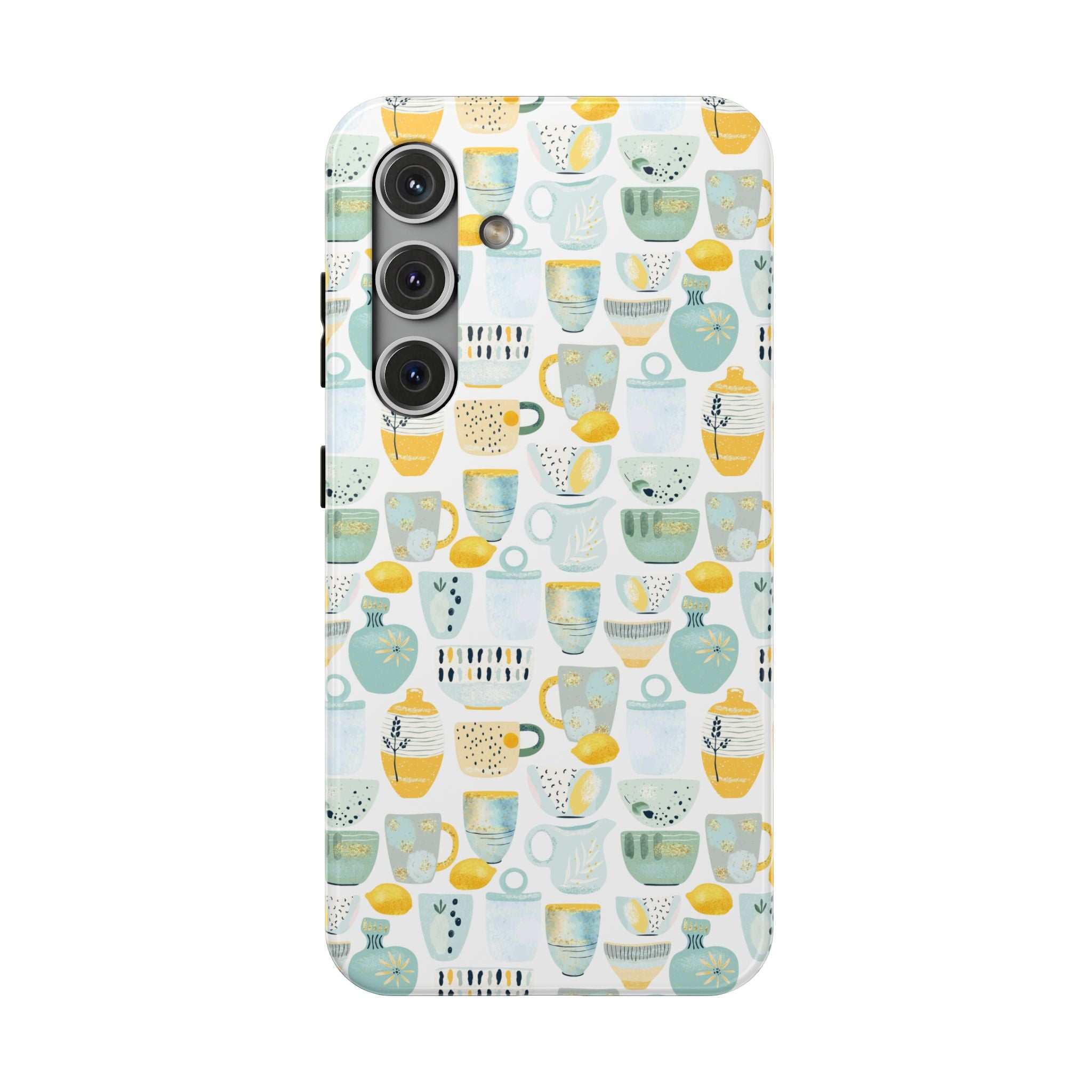 Tea Cup Impact-Resistant Cover