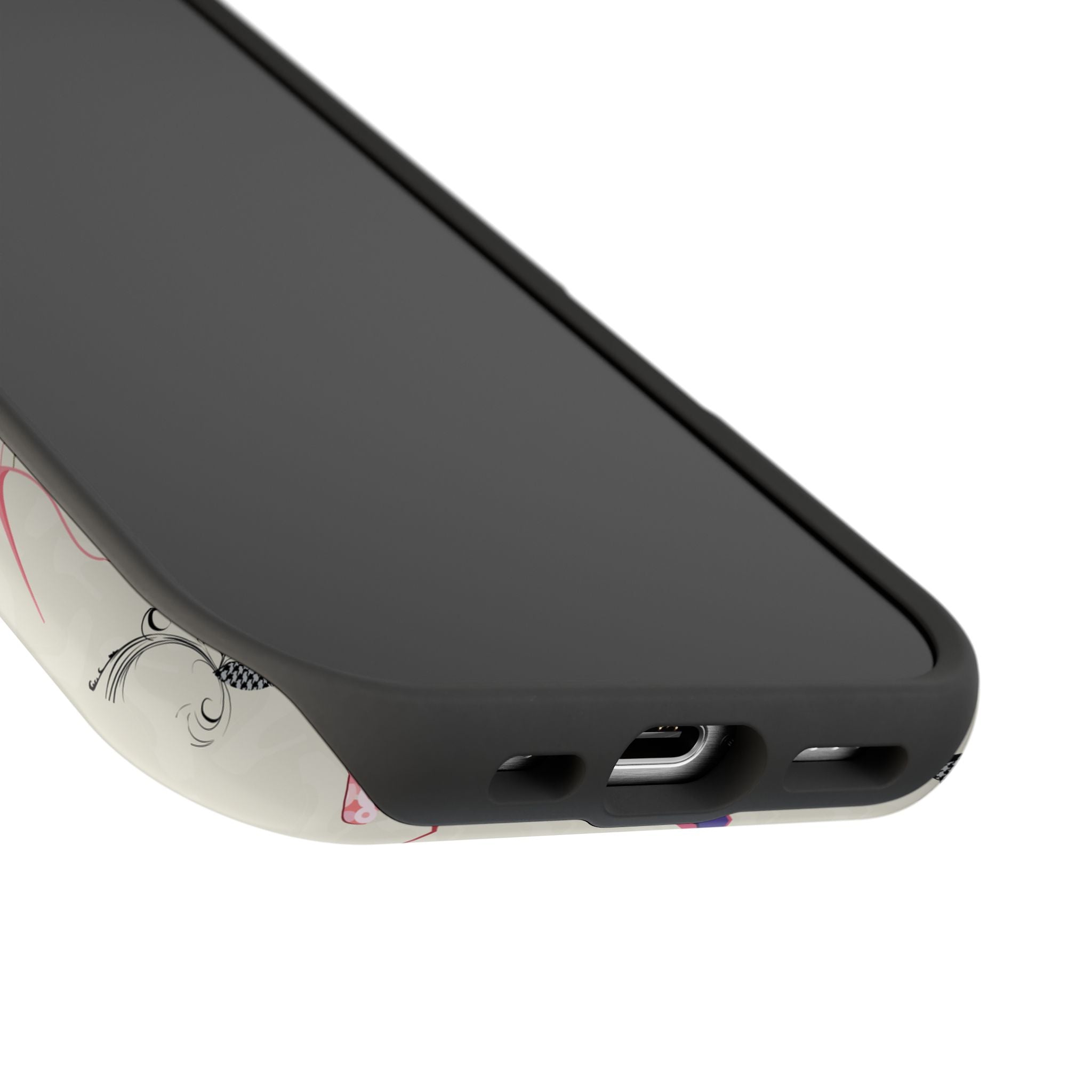 Chic High Heel Phone Case Durablele