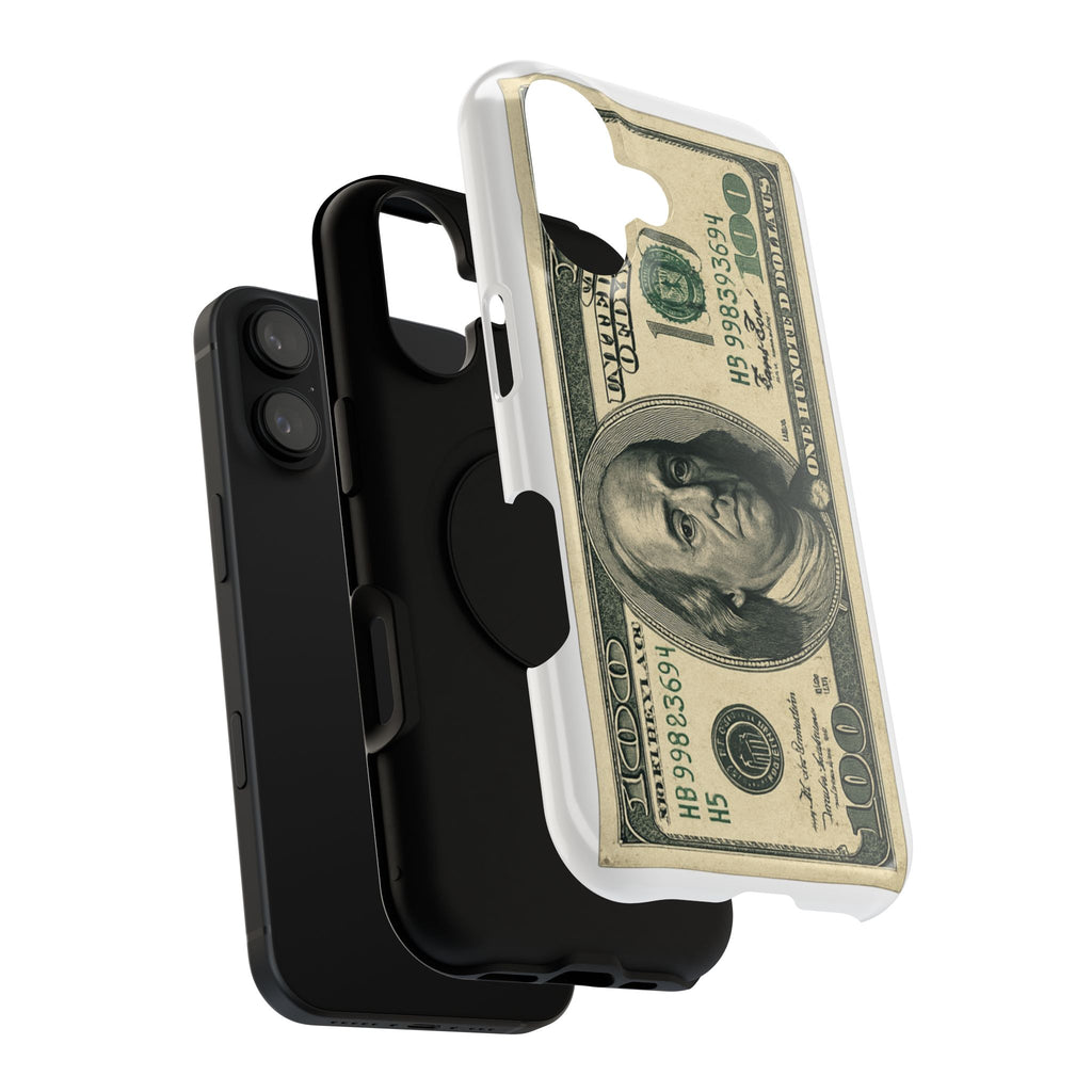 100 $ Impact-Resistant Phone Case