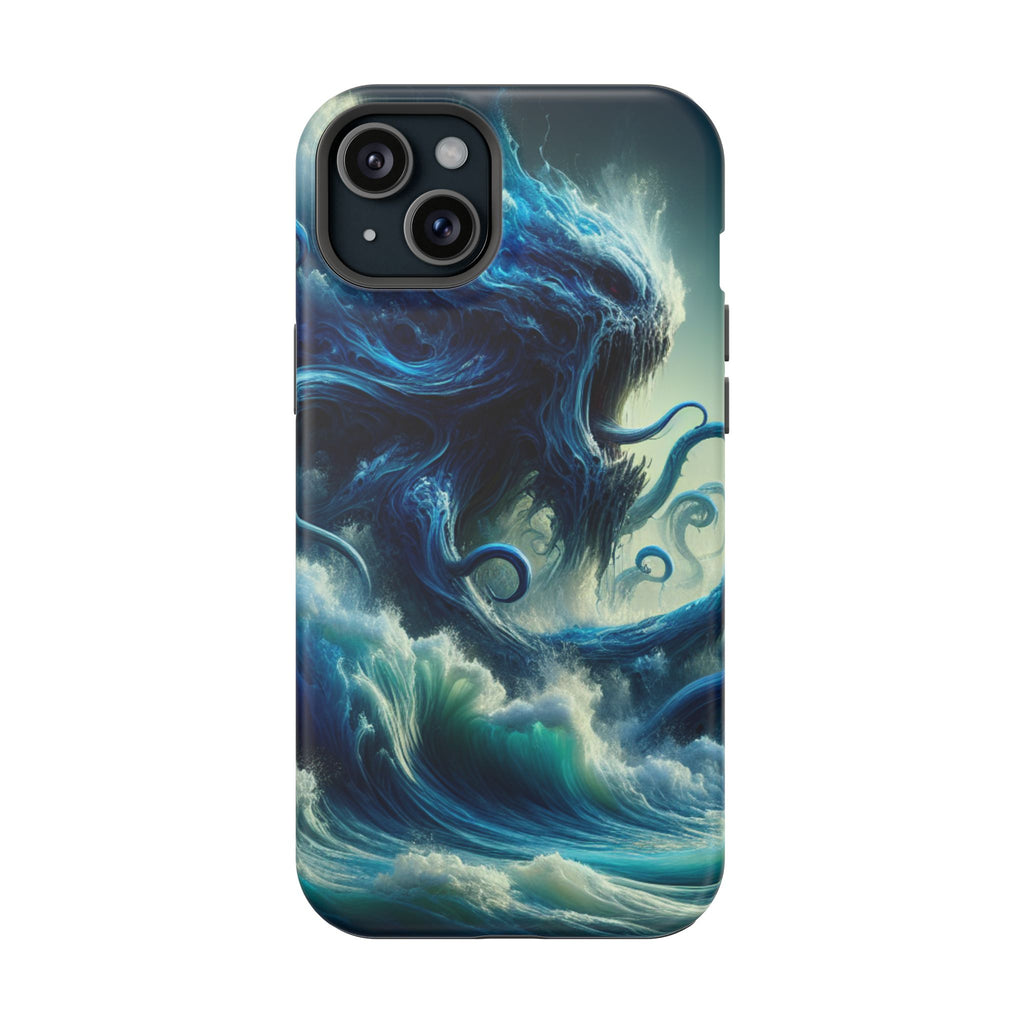 Ocean Wave Impact Resistant Phone Case