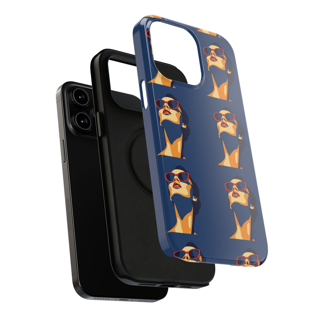 Chic Impact-Resistant Phone Cases