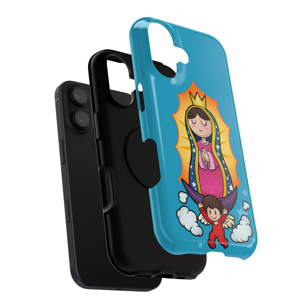 Virgencita Impact-Resistant Phone Case