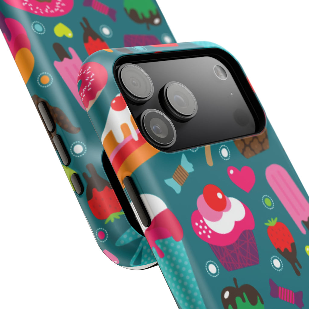 Colorful Candy Dessert Phone Case
