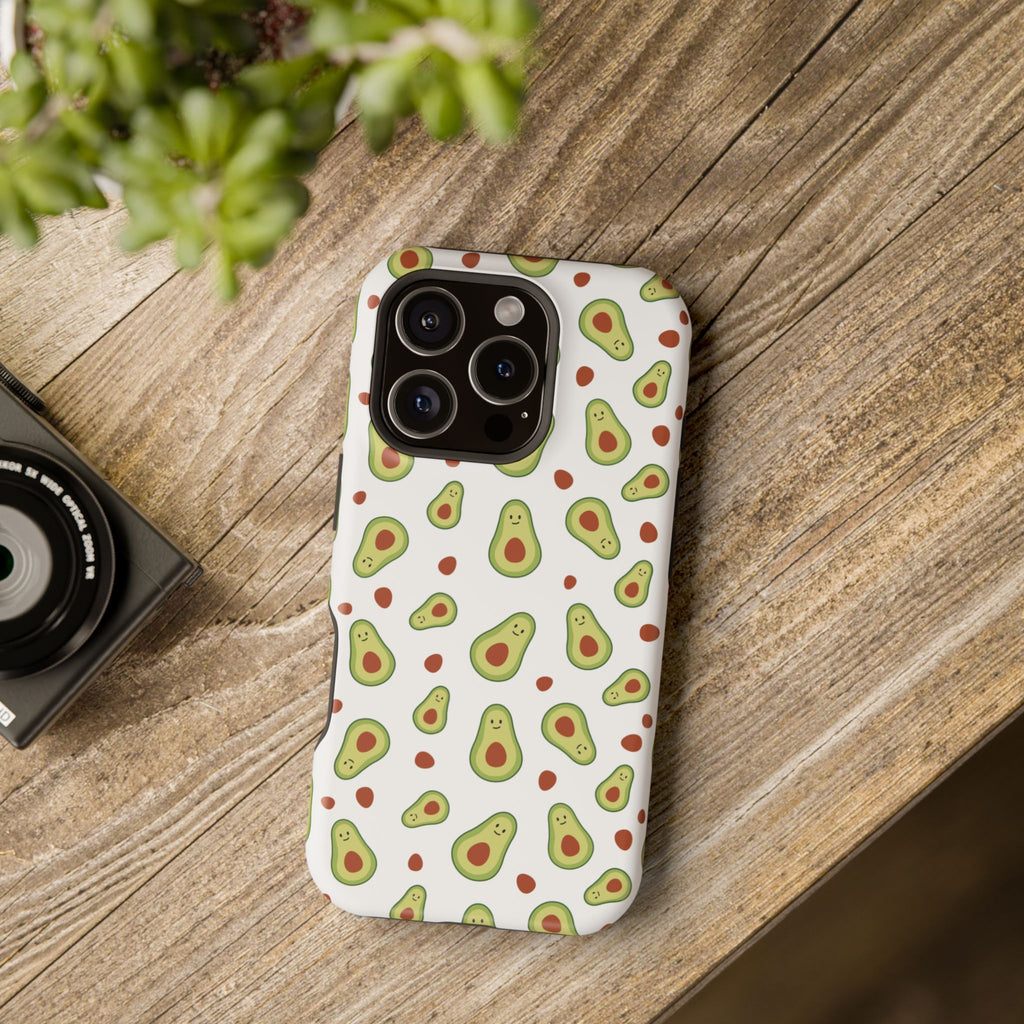 Avocado Impact Resistant Phone Case