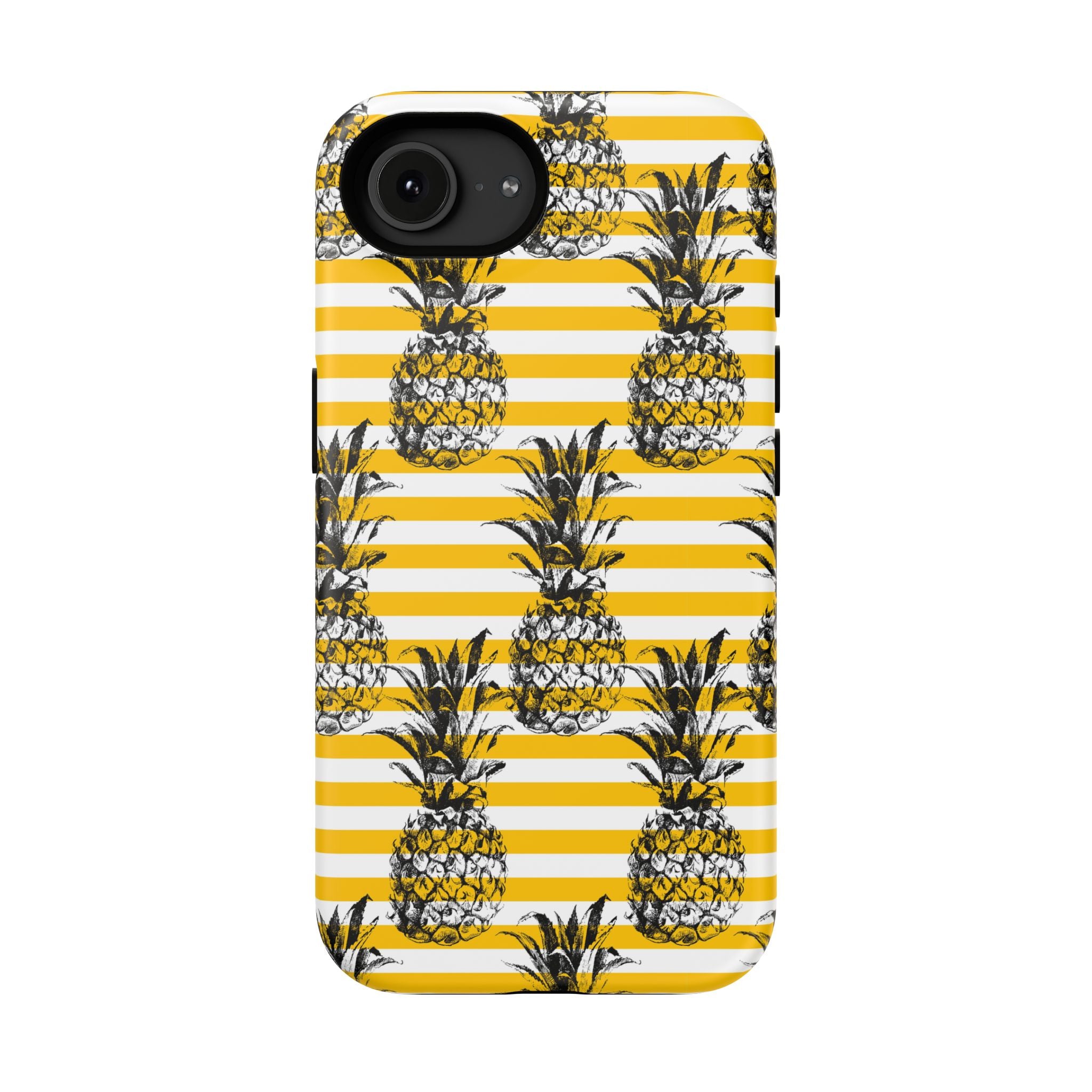 Tropical Impact Resistant Phone Case