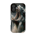 Impact Resistant Phone Case - 'Rising Leviathan'