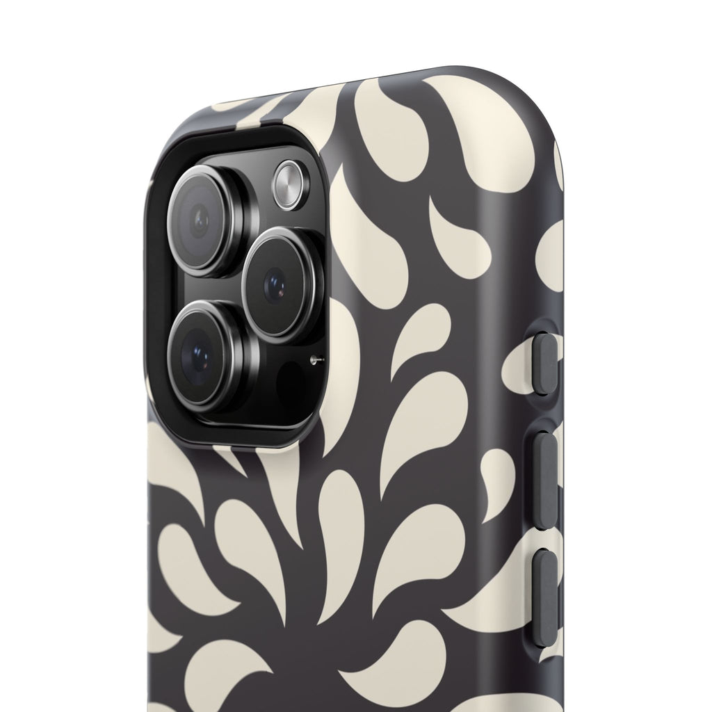 Floral Impact-Resistant Phone Case