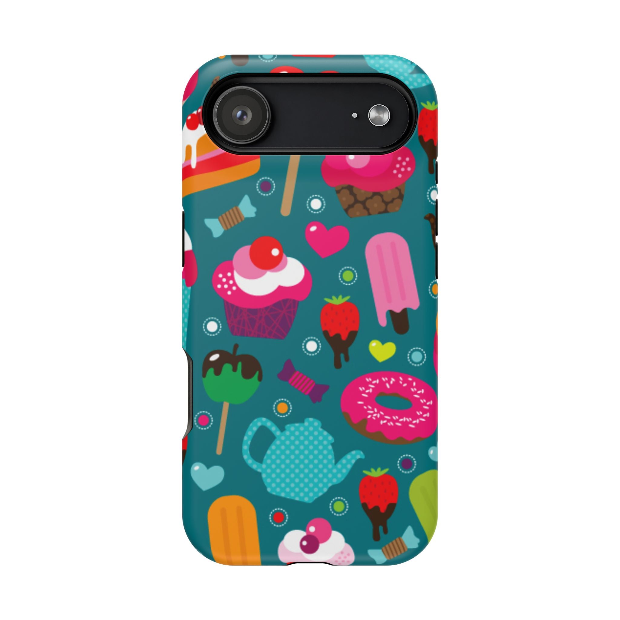 Colorful Candy Dessert Phone Case