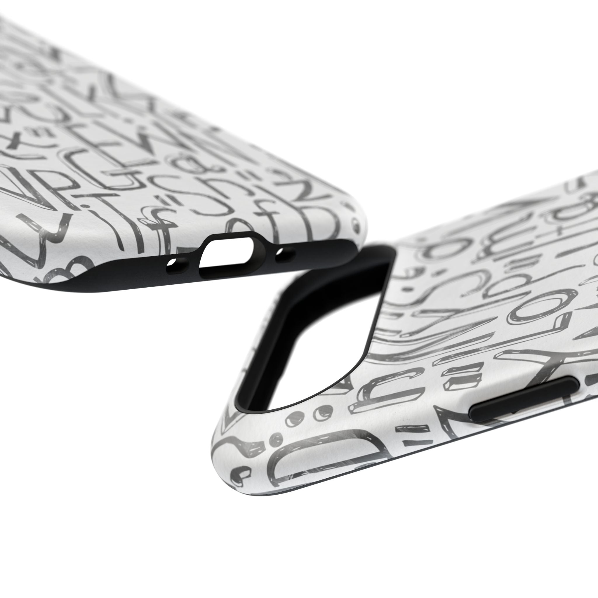 Stylish Impact-Resistant Phone Case