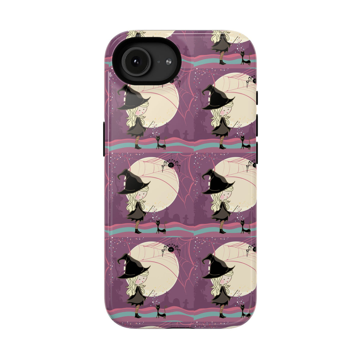 Cute Gothic Moon Design Cute iPhone Cases