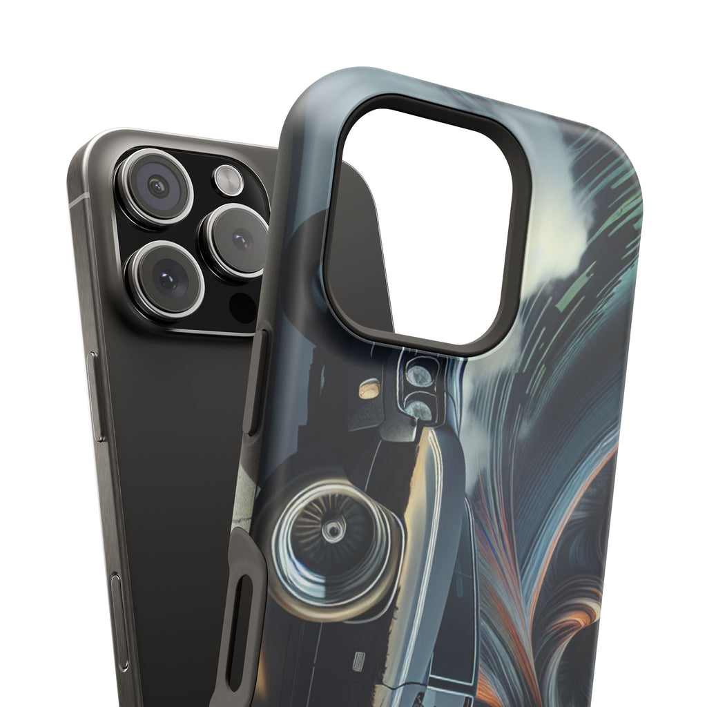 Muscle Car Impact Resistant Phone Case