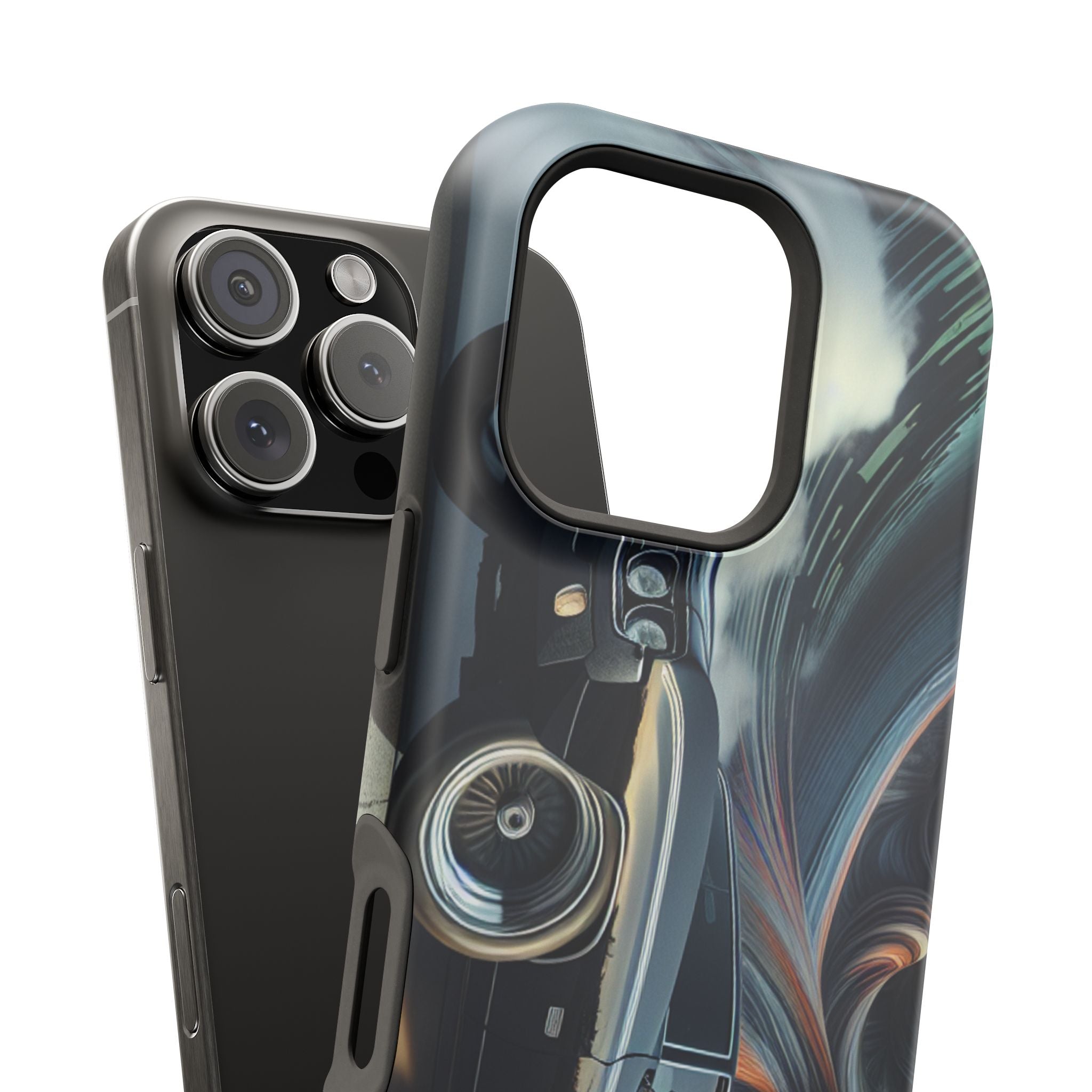 Muscle Car Impact Resistant Phone Case