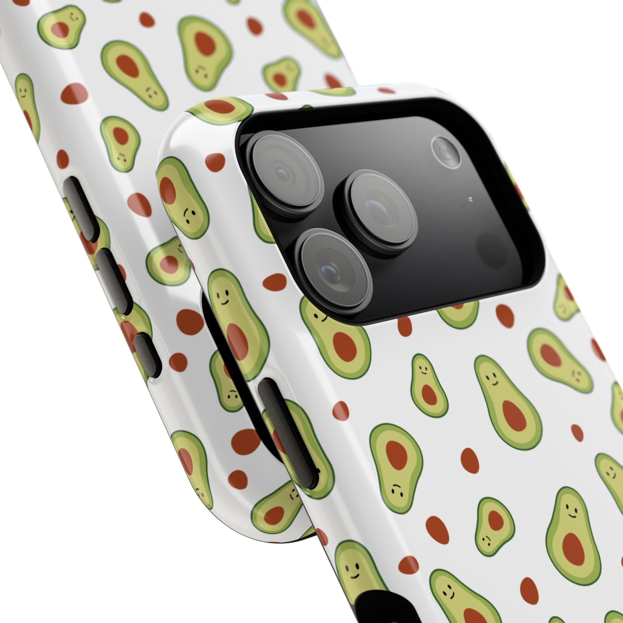 Avocado Impact Resistant Phone Case