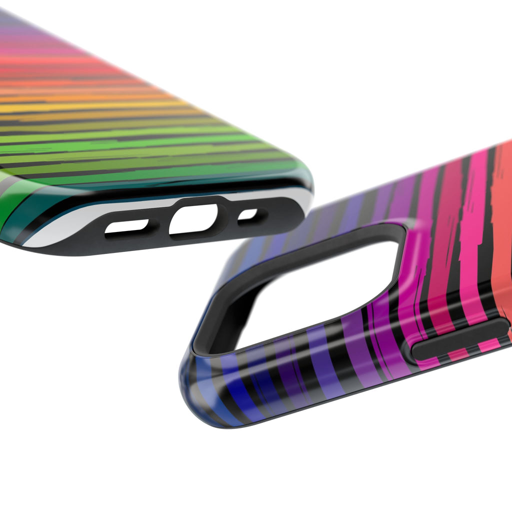 Gay Pride Stylish Durable Impact-Resistant Case