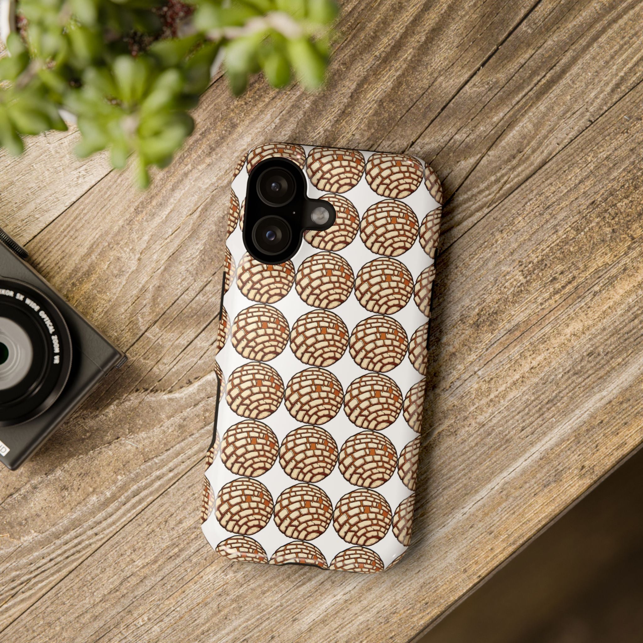 Concha Impact-Resistant Phone Case