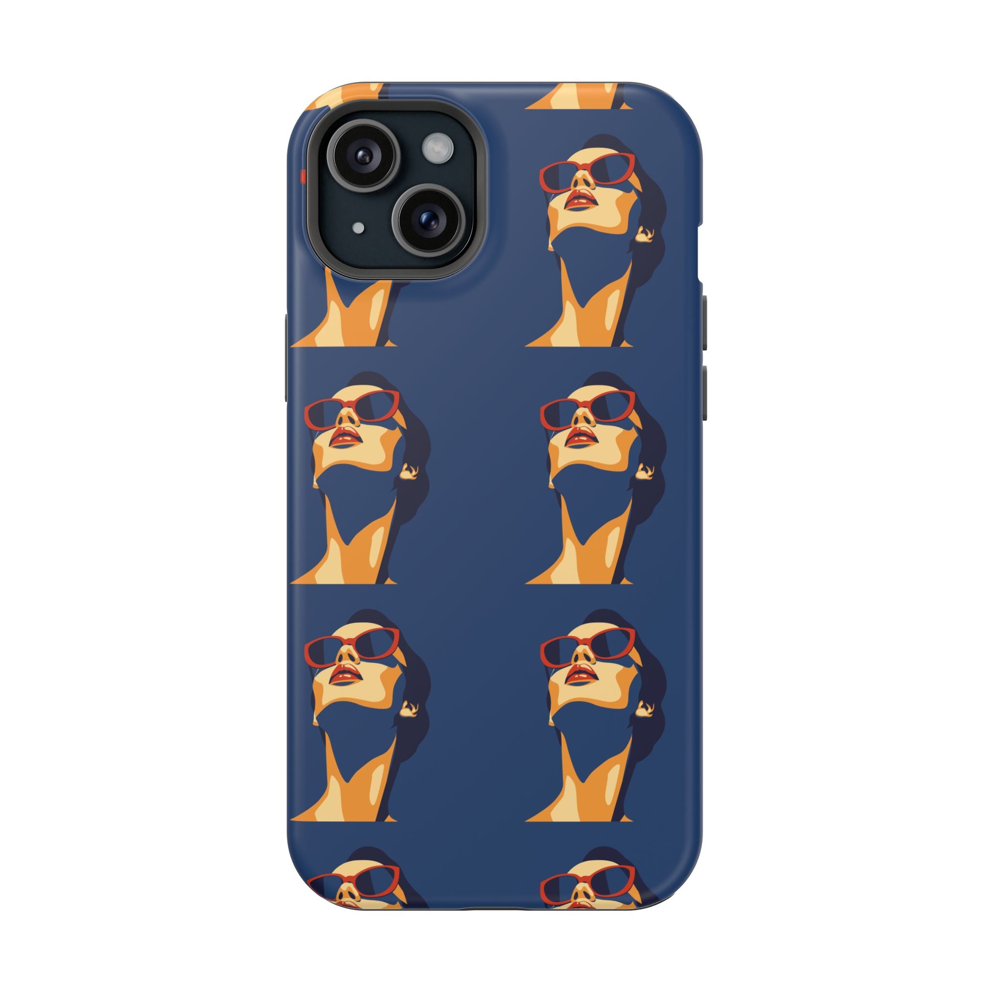 Chic Impact-Resistant Phone Cases