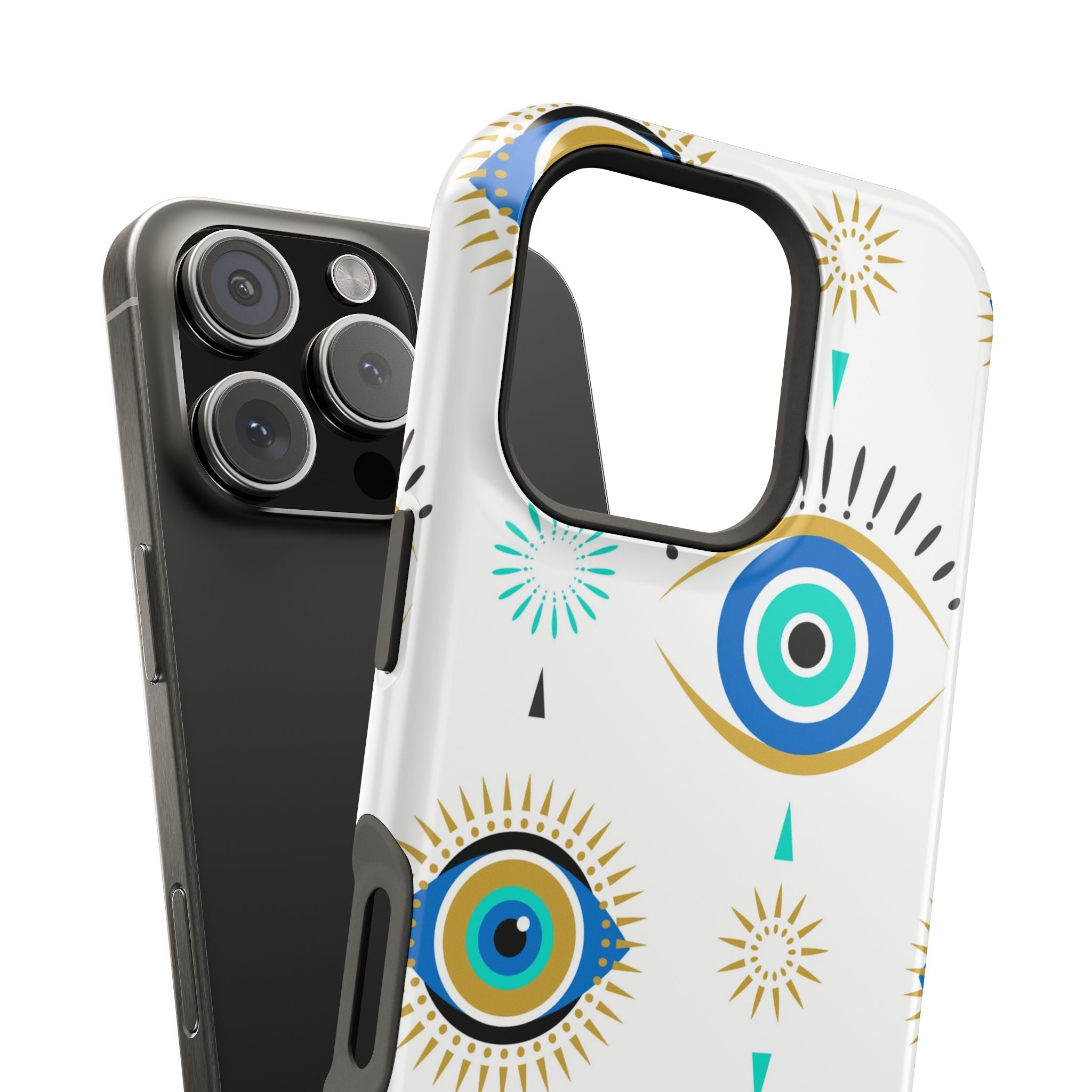 Eye-Catching Impact-Resistant Phone Case