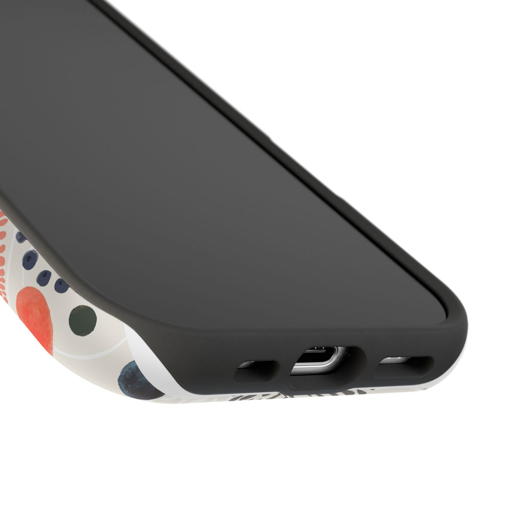 Colorful Impact-Resistant Phone Case