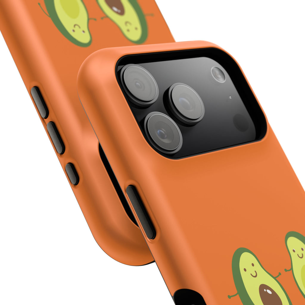 Avocado Better Half Impact Resistant Phone Case