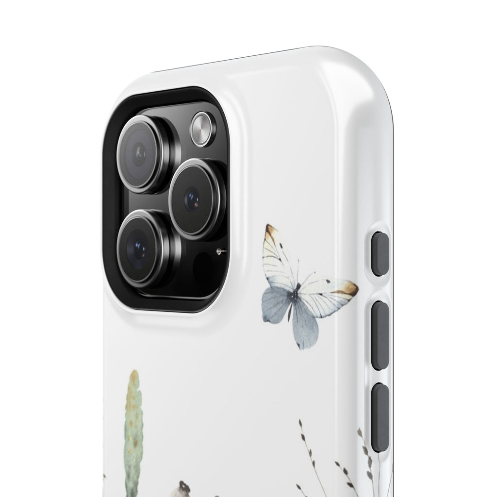 Floral Meadow Impact-Resistant Phone Case