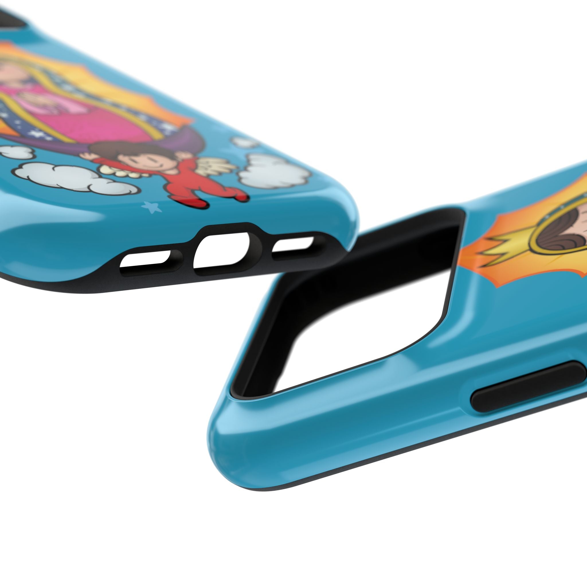 Virgencita Impact-Resistant Phone Case