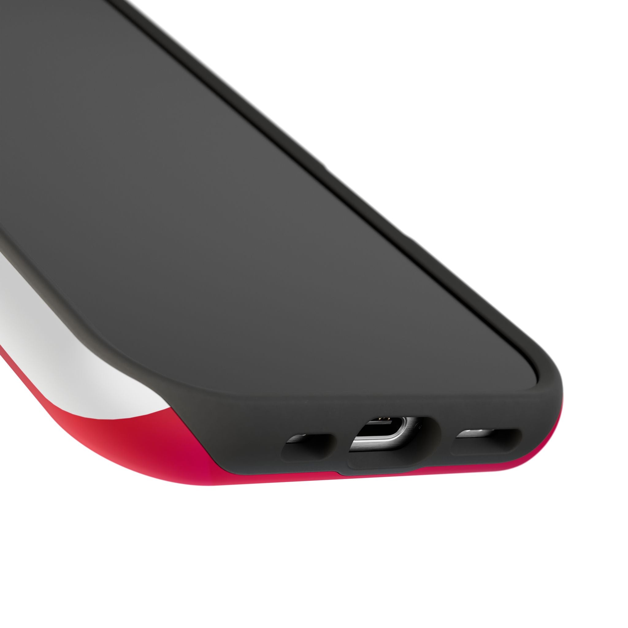 Vibrant Impact-Resistant Phone Case