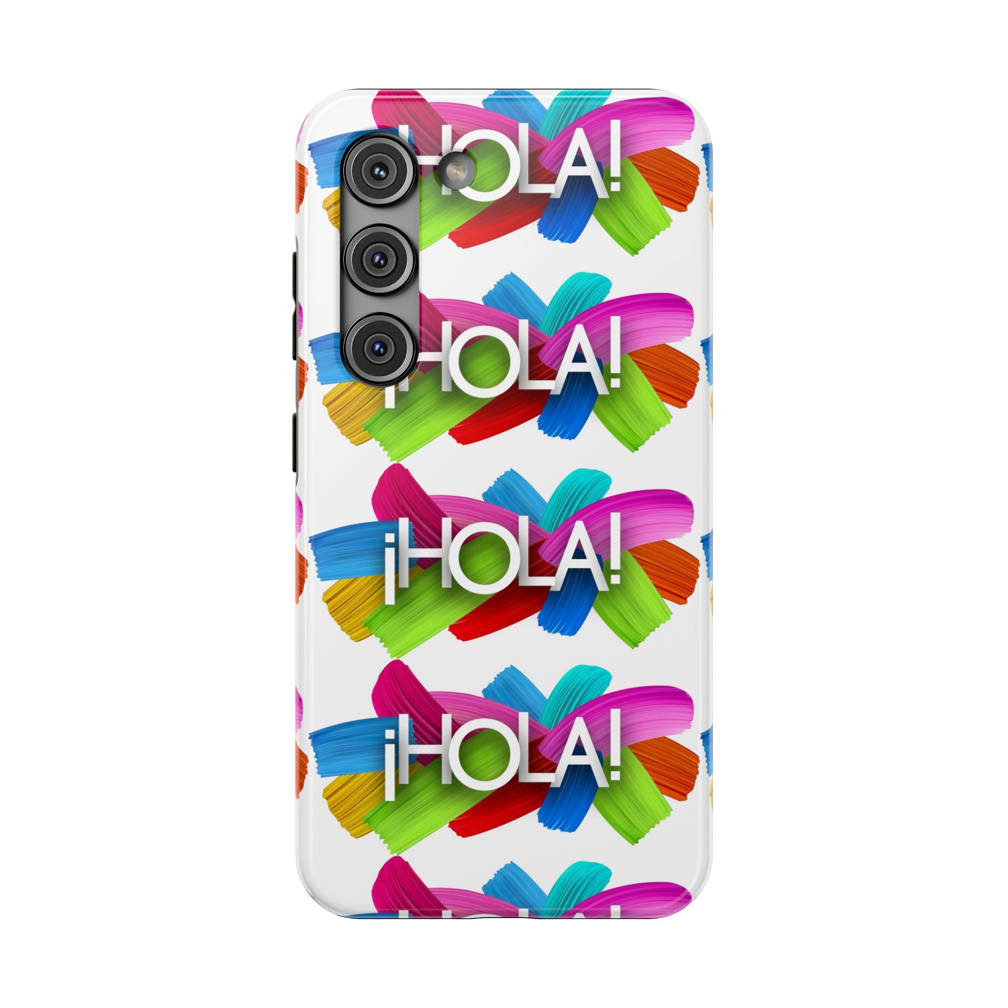 Hola Impact-Resistant iPhone Cover
