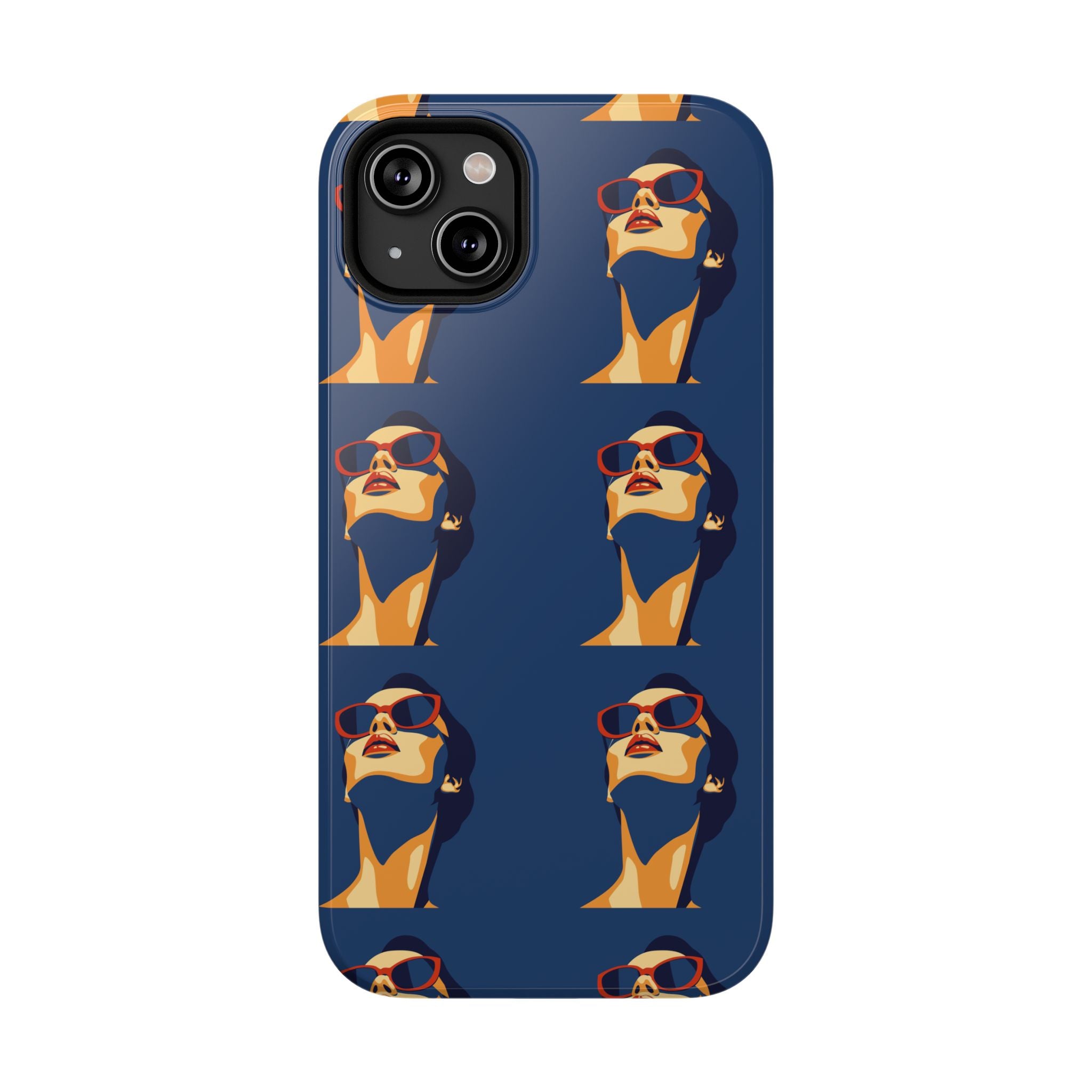 Chic Impact-Resistant Phone Cases