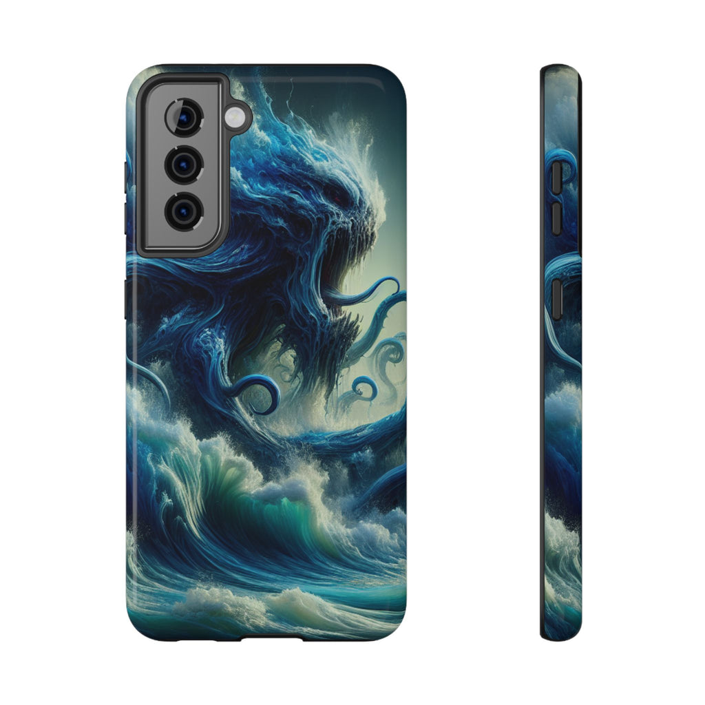 Ocean Wave Impact Resistant Phone Case