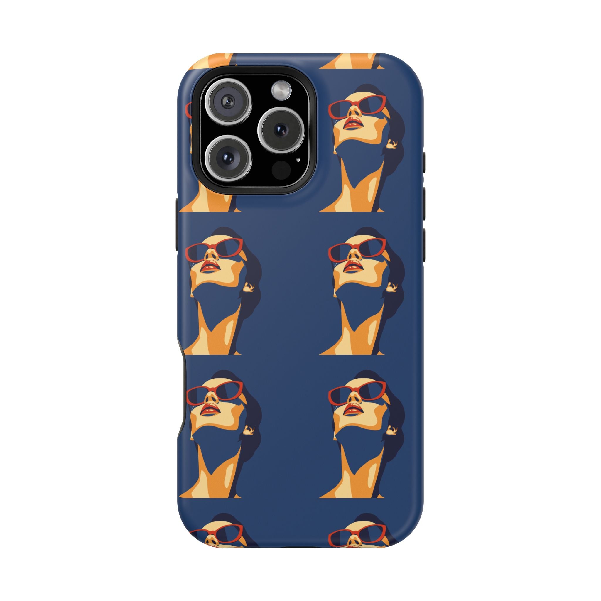 Chic Impact-Resistant Phone Cases
