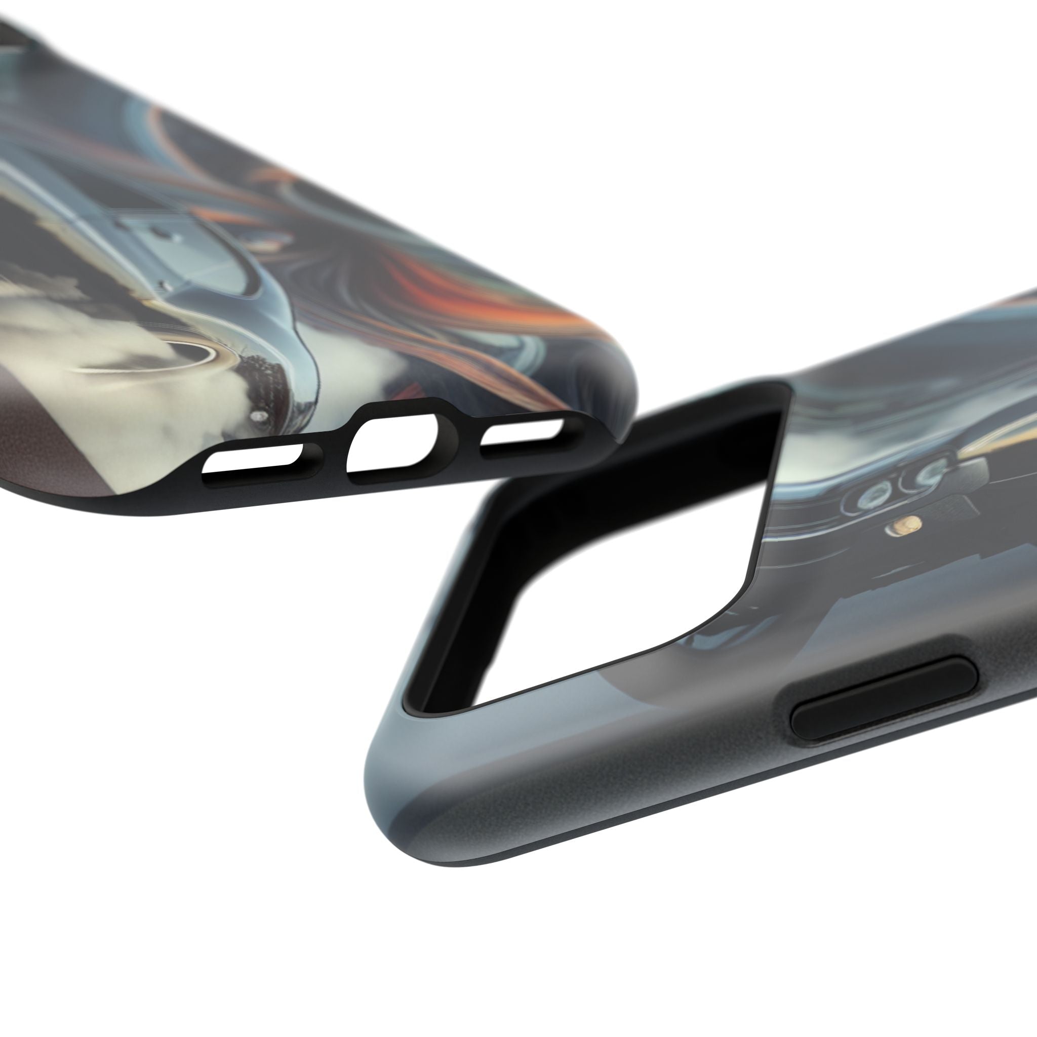 Muscle Car Impact Resistant Phone Case