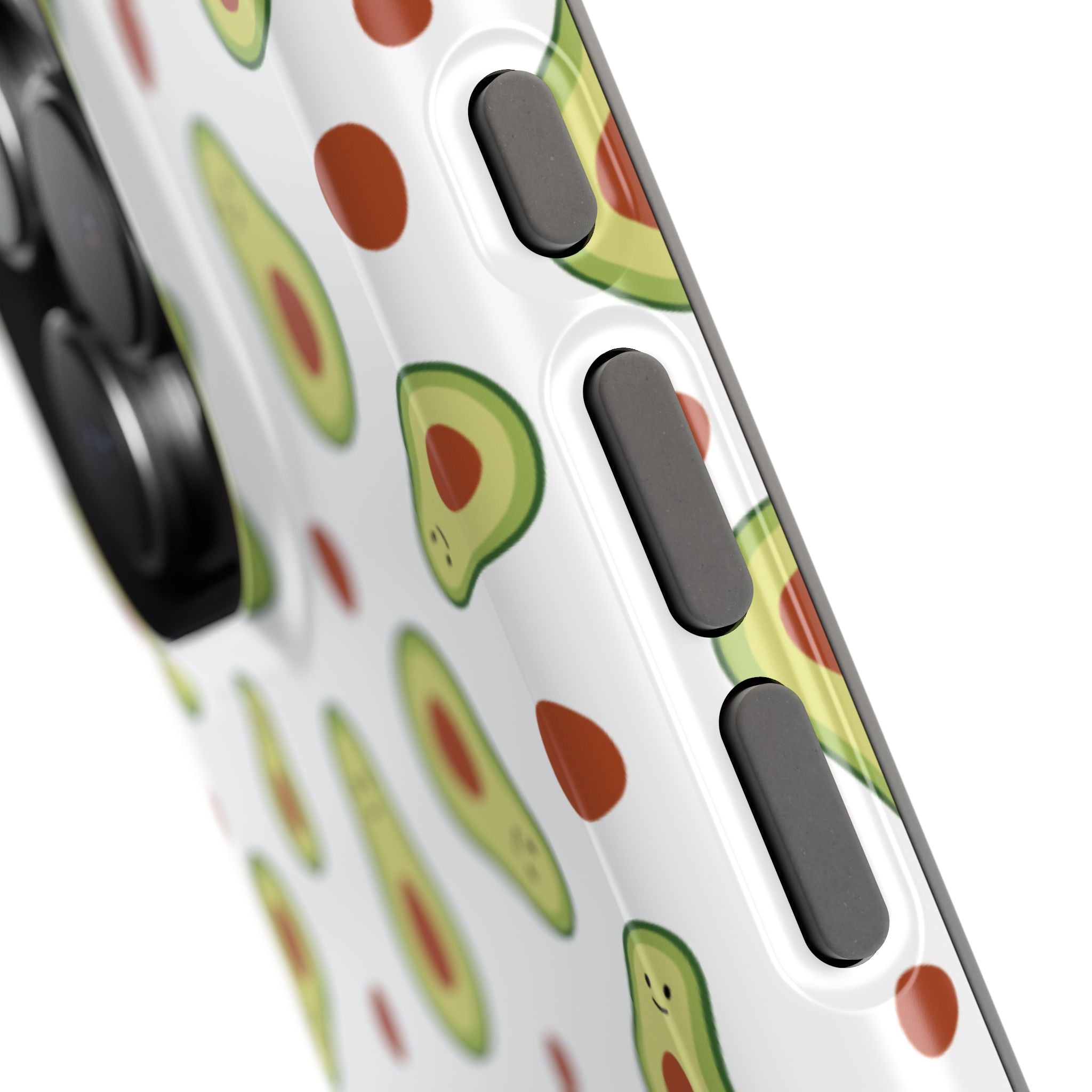 Impact Resistant Phone Case -  Avocado Toast