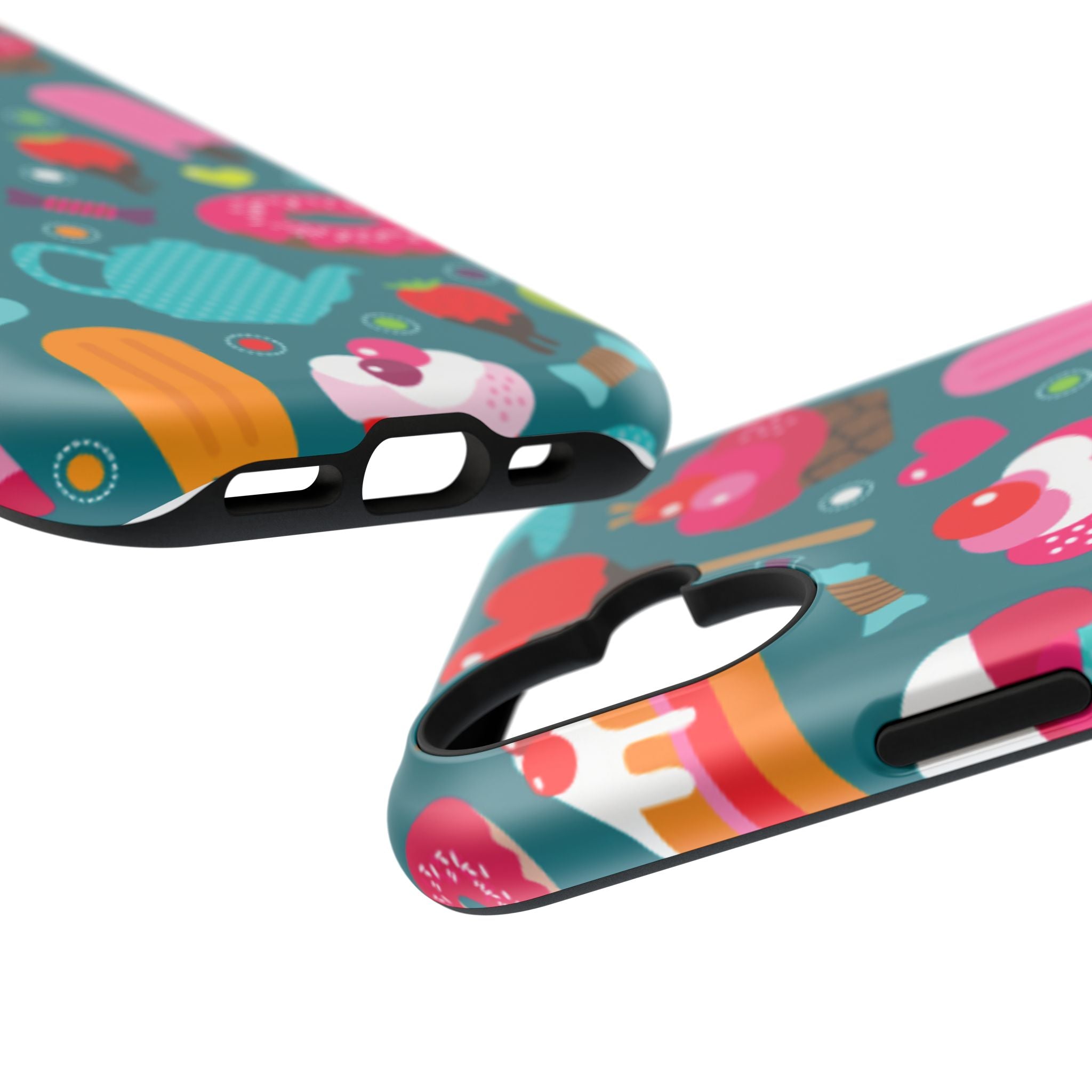 Colorful Candy Dessert Phone Case