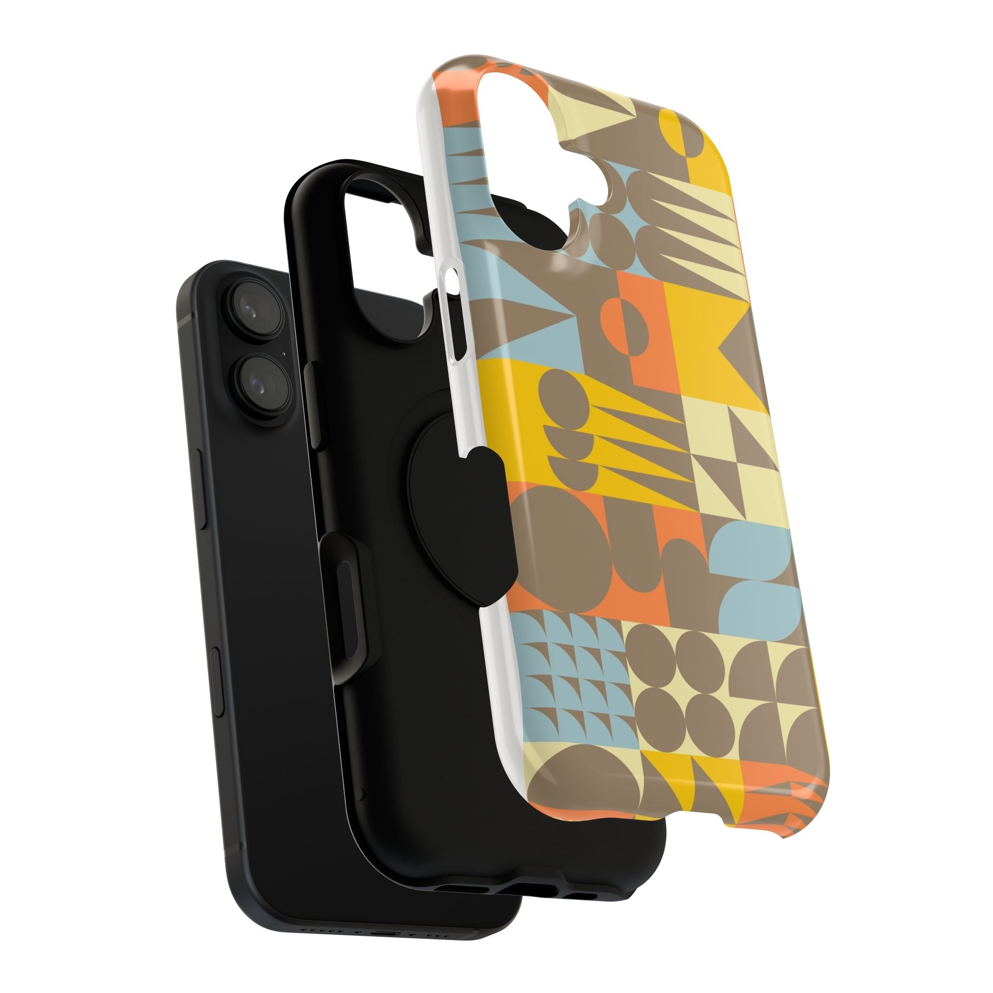 Stylish Impact-Resistant Phone Case