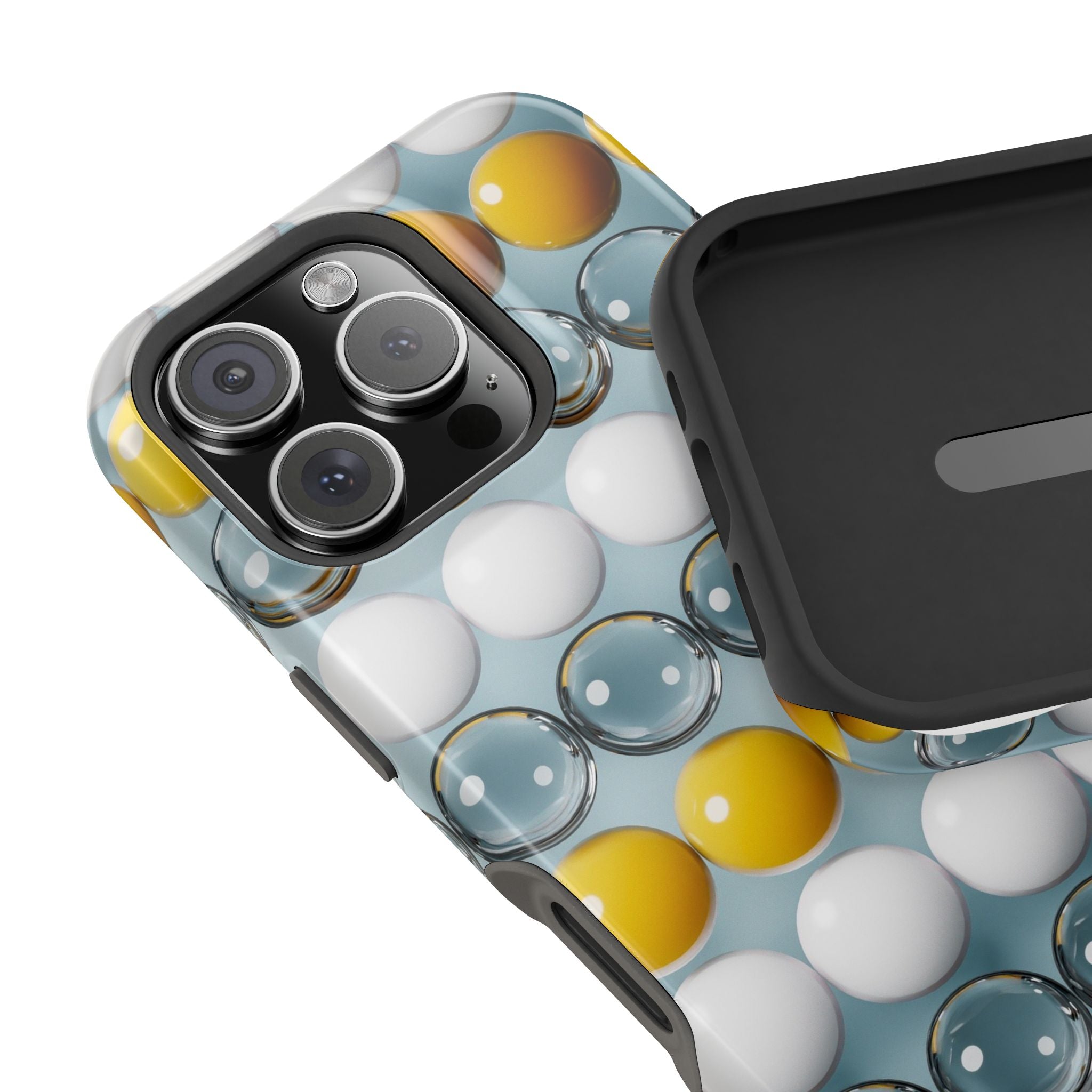 Colorful Impact-Resistant Phone Case